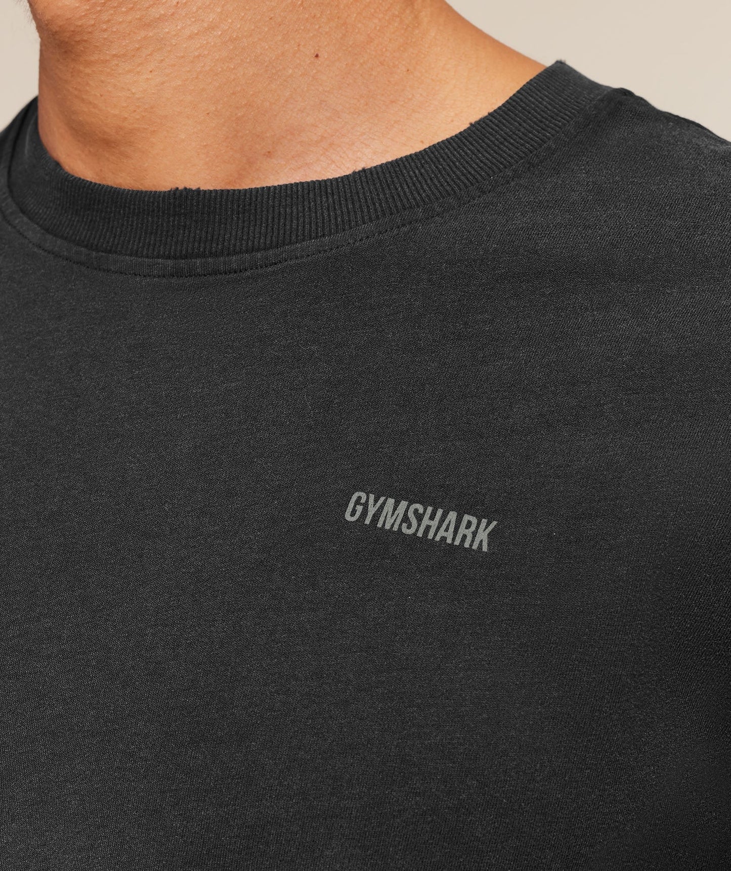 Gymshark x CBUM T-Shirt - Black