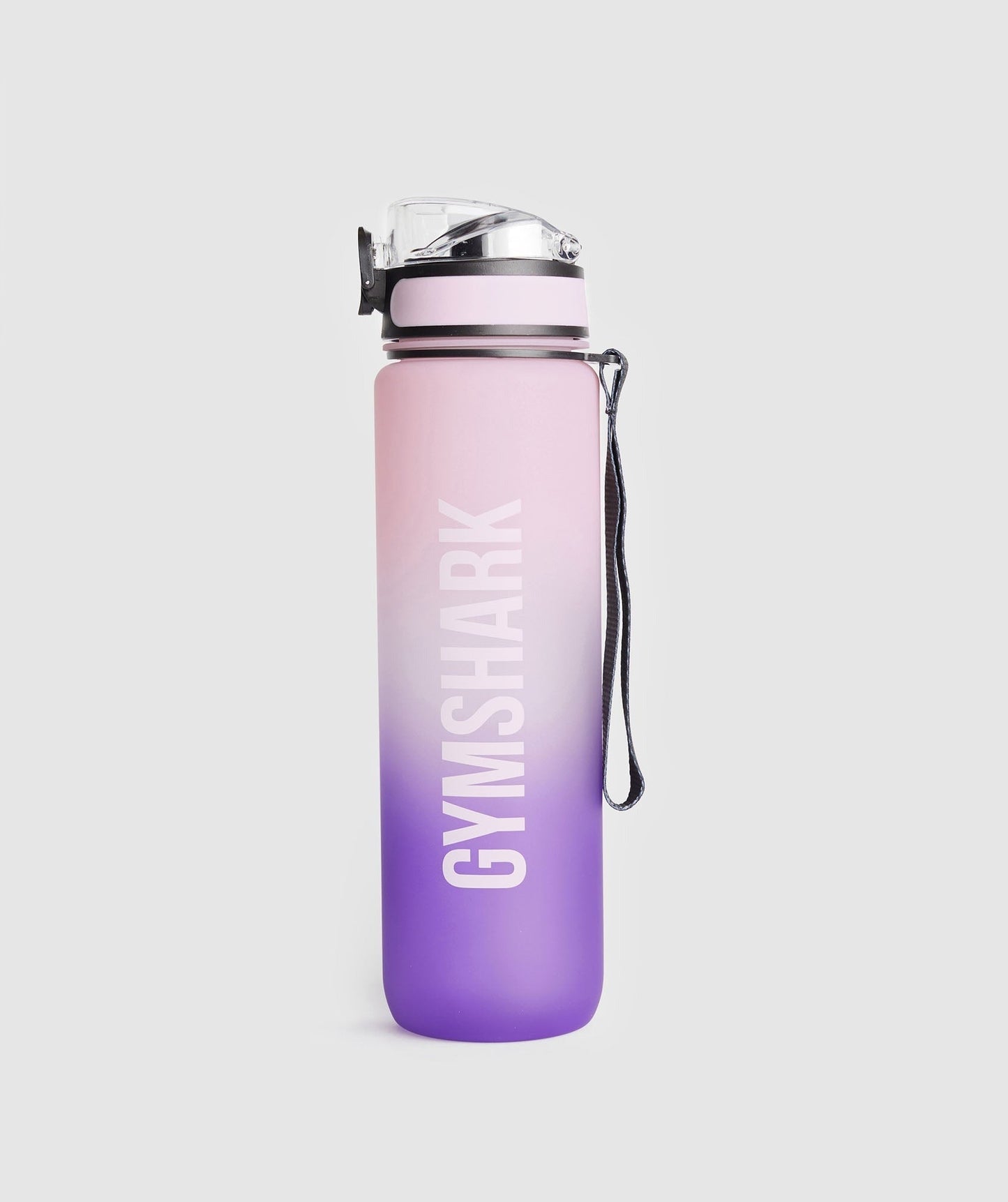 Gymshark Sports Bottle - Dolly Pink/Stellar Purple