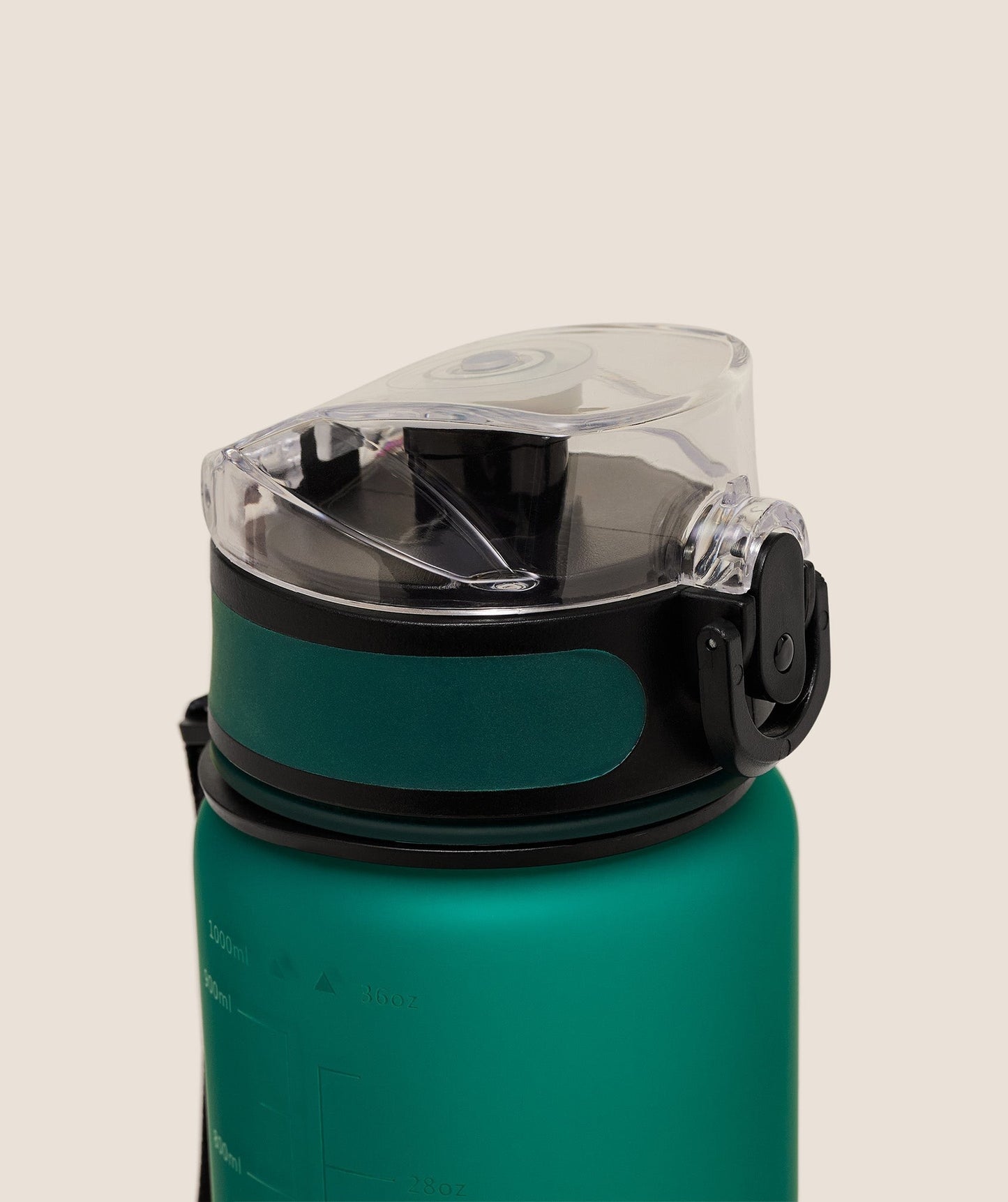 Gymshark Sports Bottle - Weighted Teal