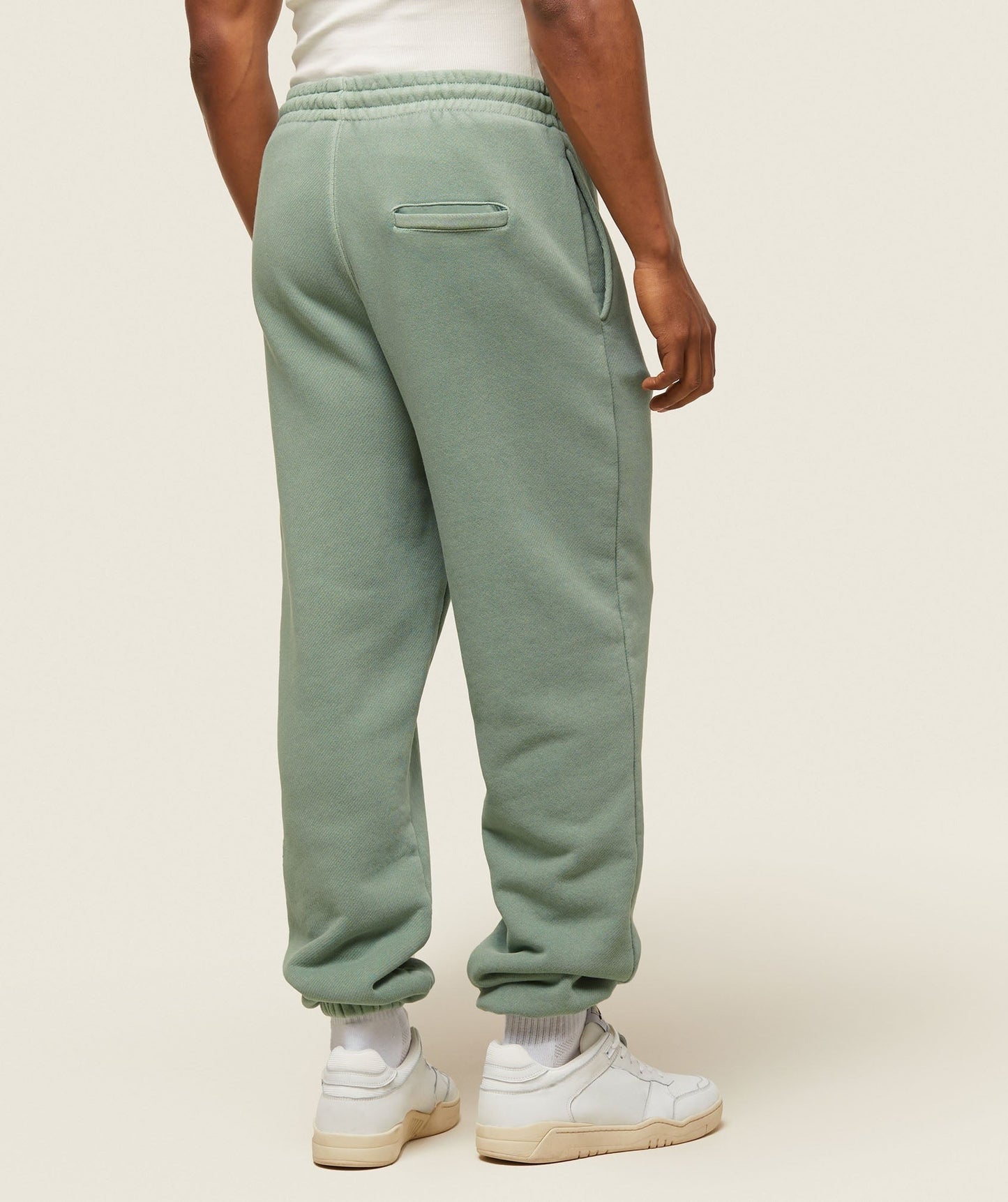 Gymshark everywear Relaxed Sweatpants - Dollar Green