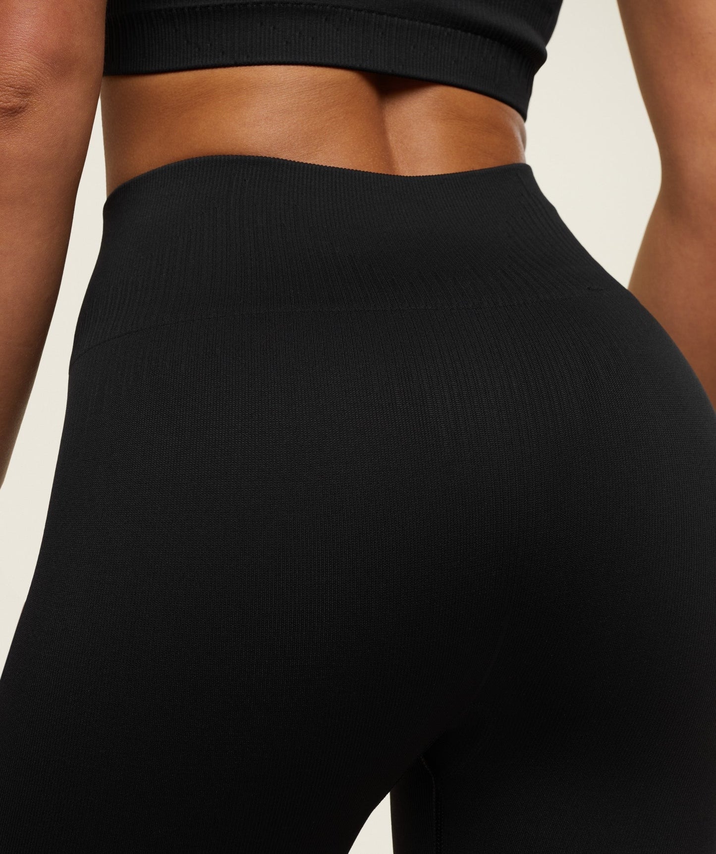 Gymshark Everywear Seamless Leggings - Black