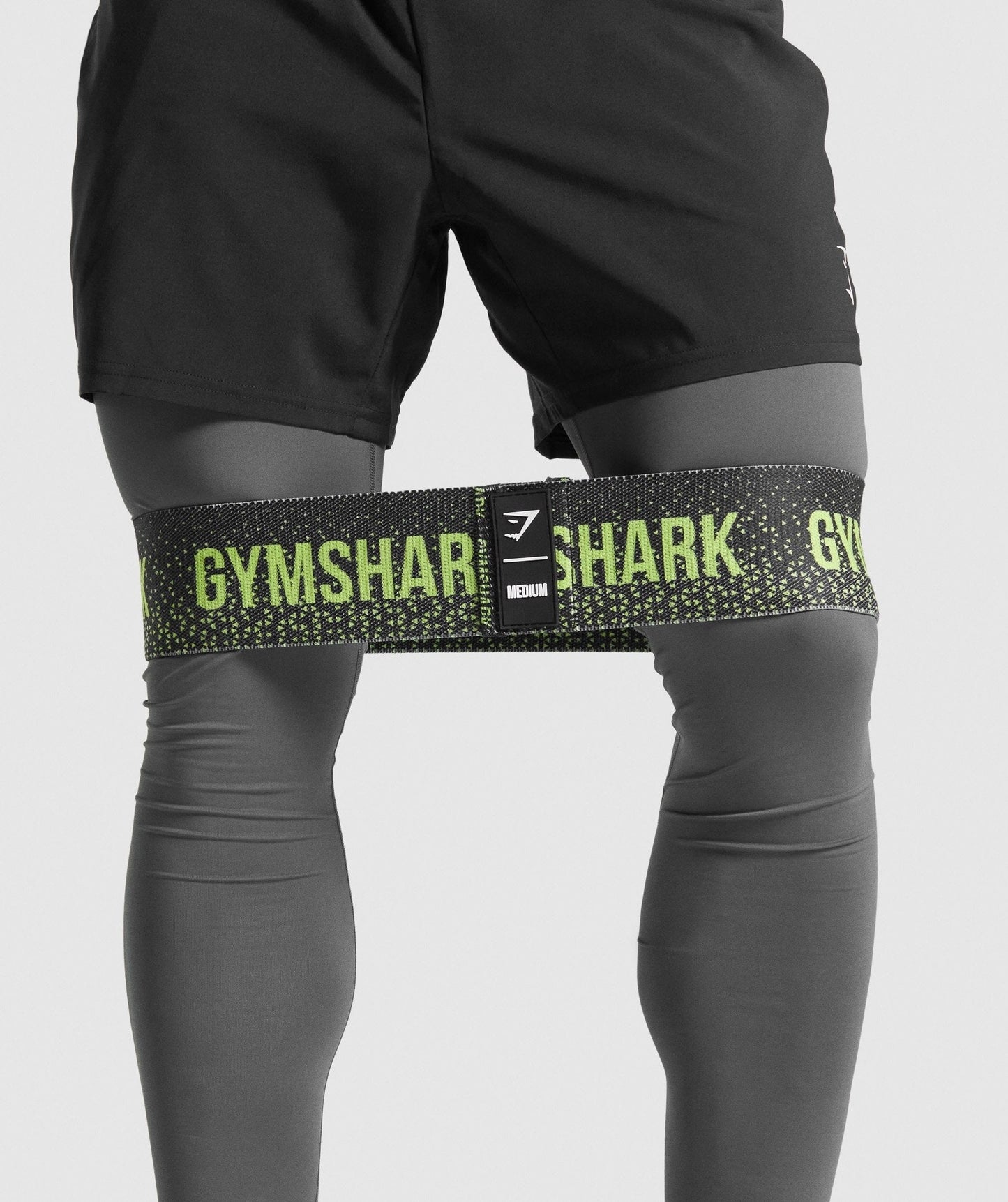 Gymshark Medium Glute Band - Black