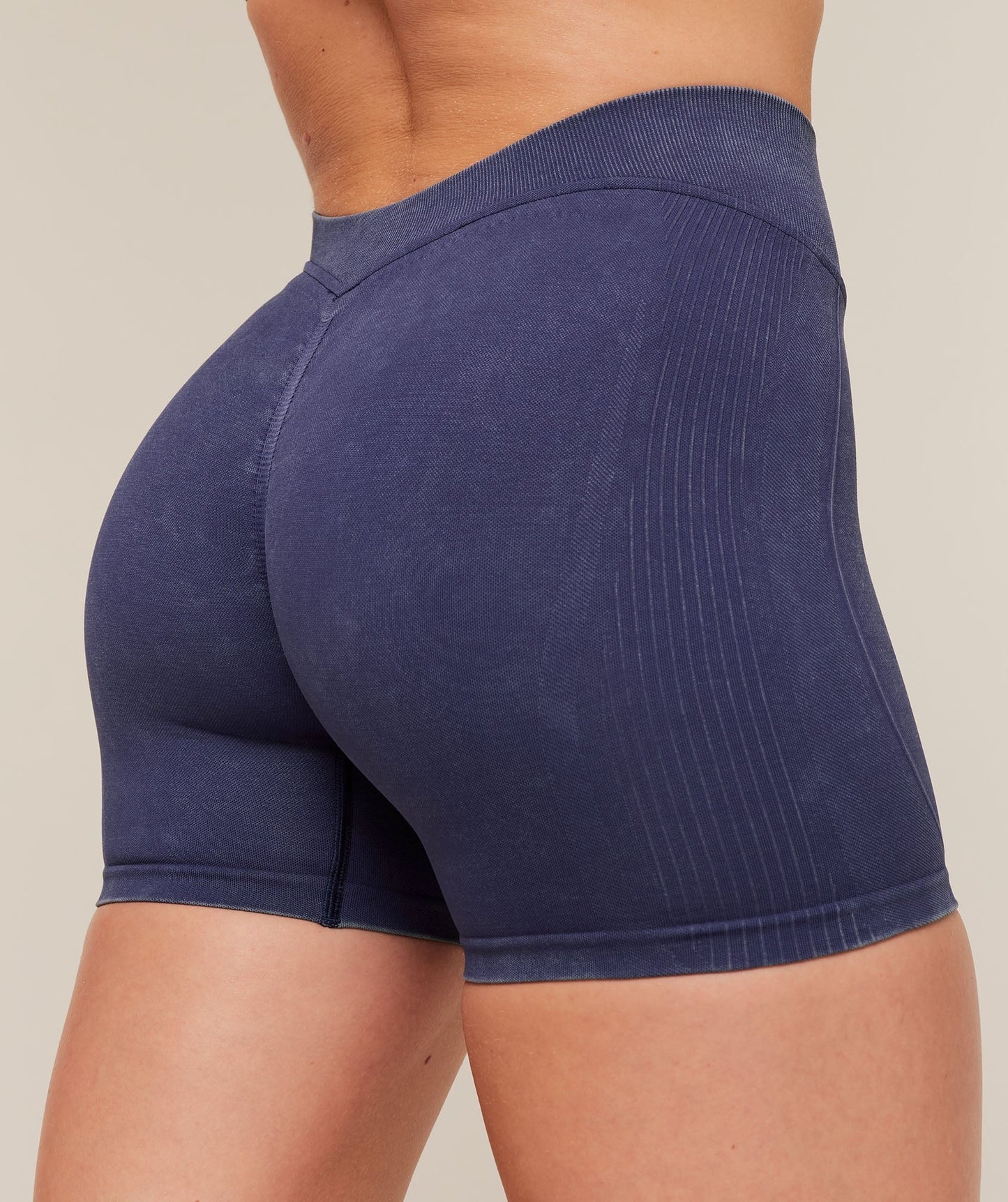 Gymshark x Bratz Shorts - Indigo Purple/Wash
