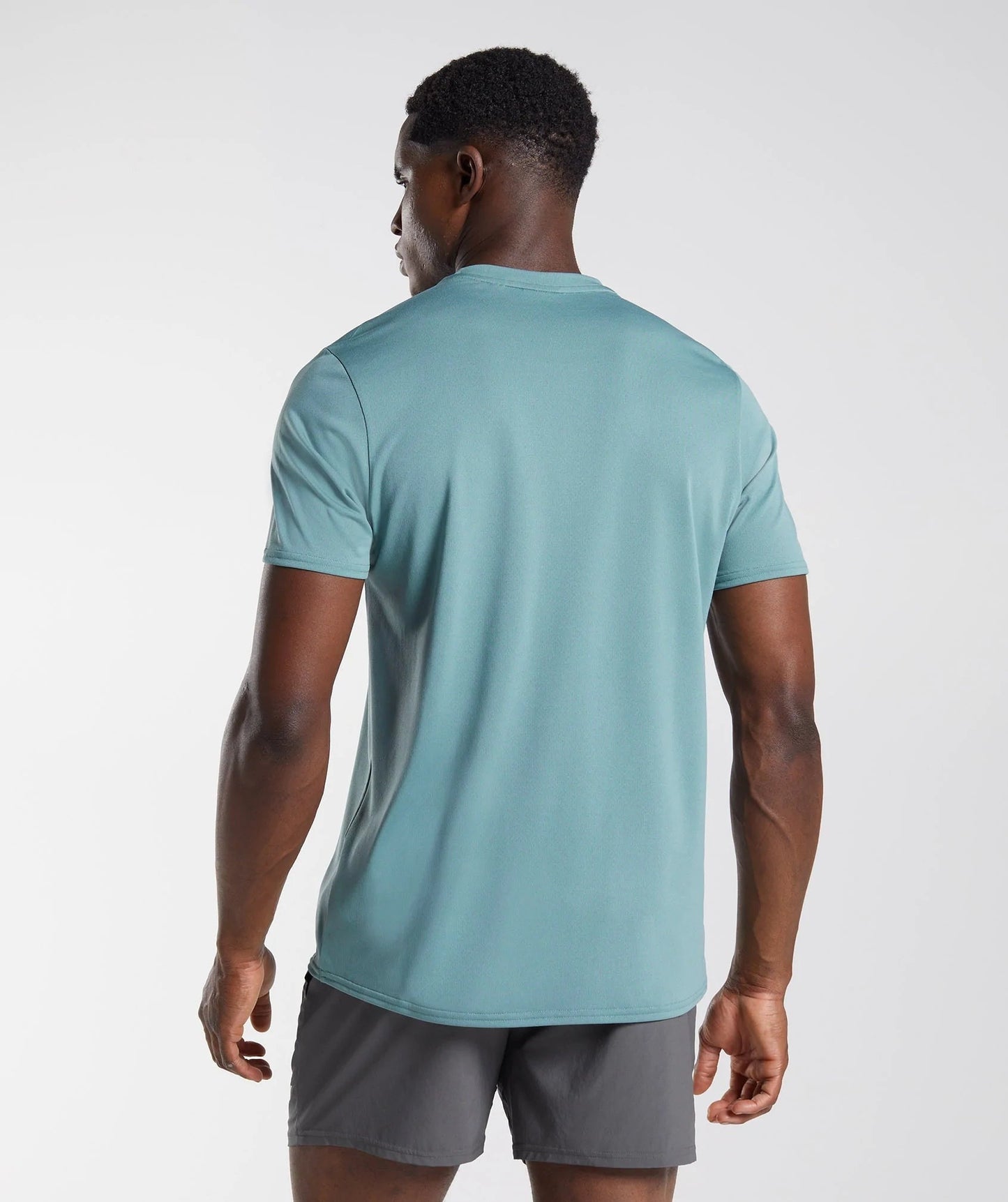 Gymshark Arrival T-Shirt - Thunder Blue