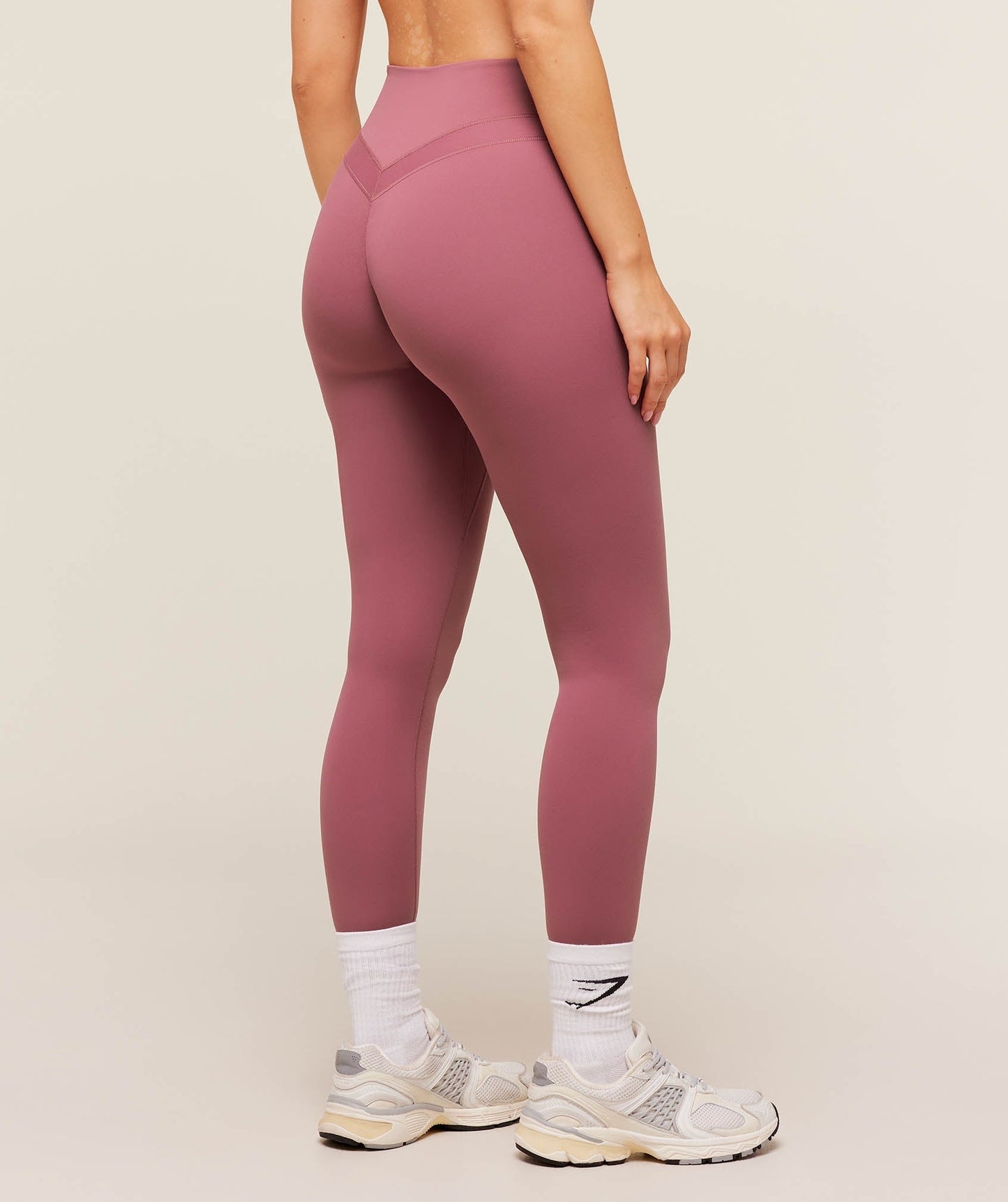 Gymshark Whitney Regular Legging - Reset Pink