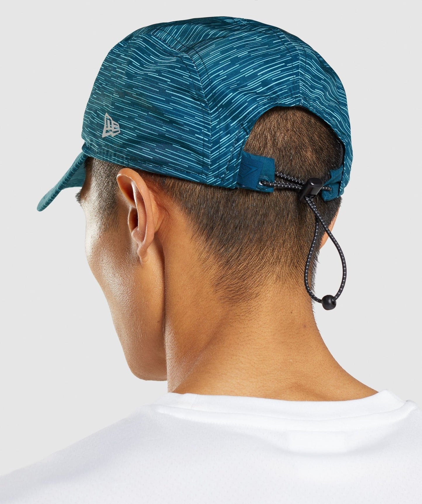 Gymshark New Era GS Tech Cap - Teal
