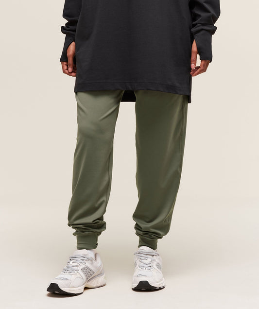 Gymshark Covered Joggers - Core Olive