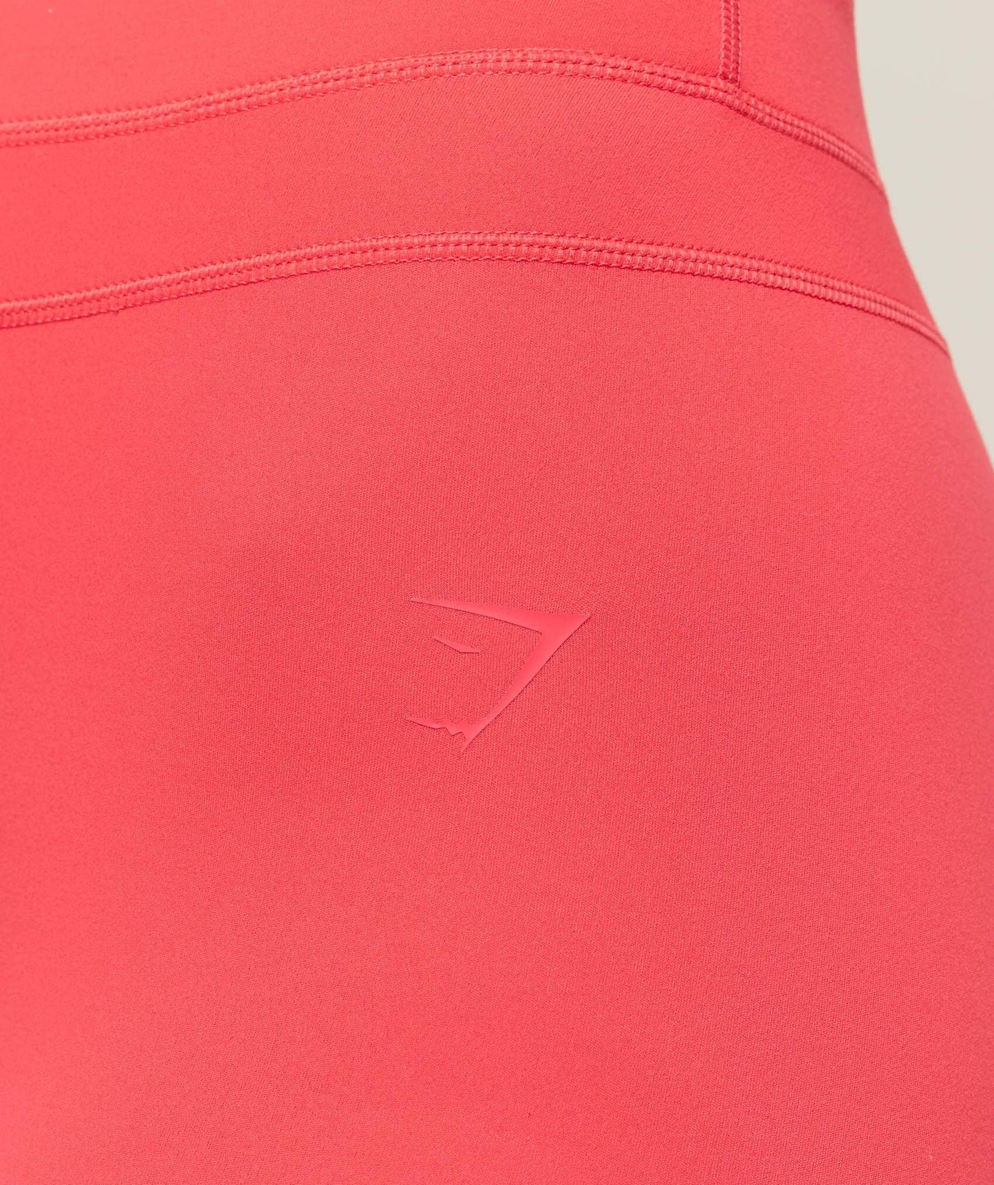 Gymshark Whitney Regular Legging - Coral Red