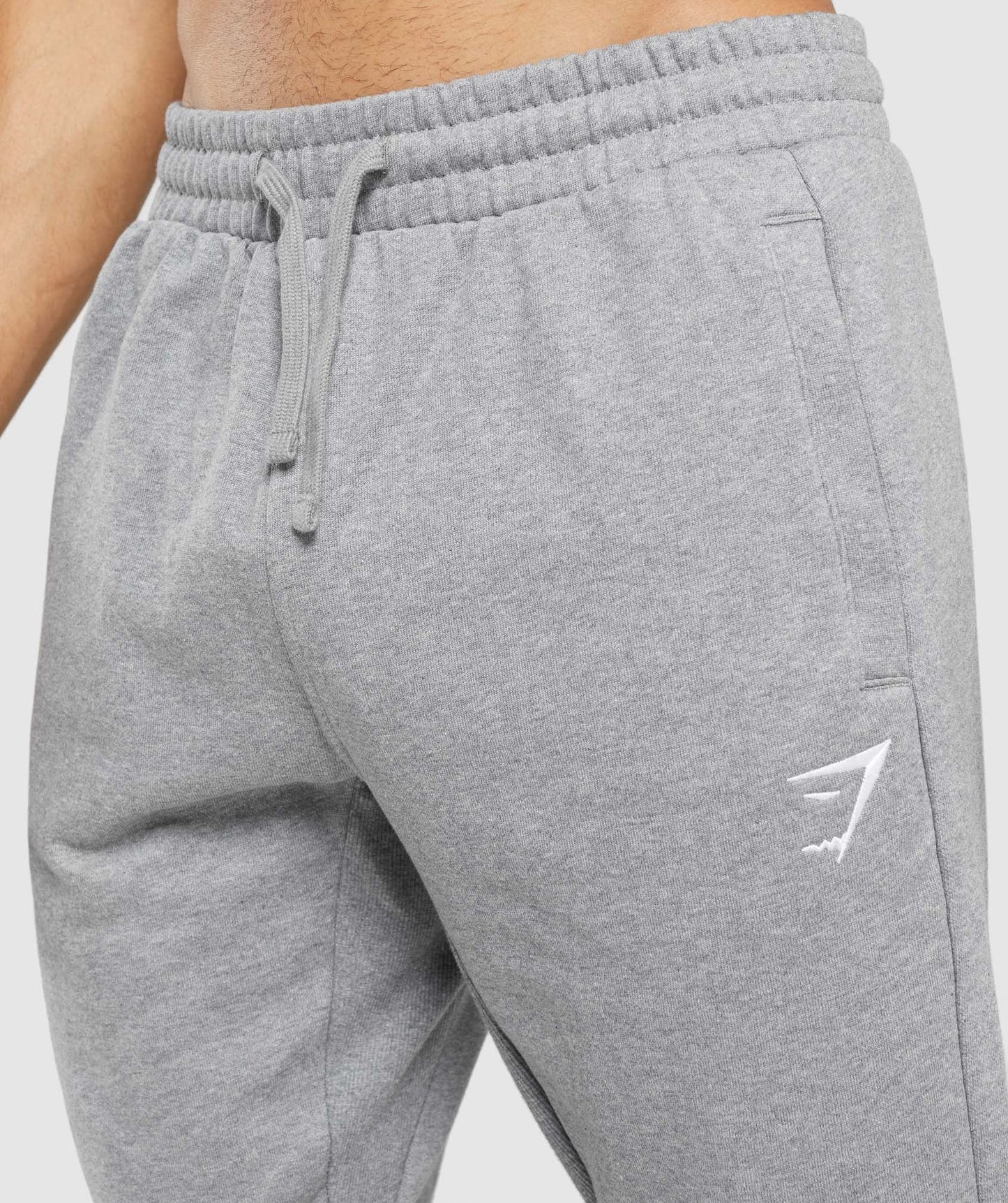 Gymshark Essential Joggers - Charcoal Marl