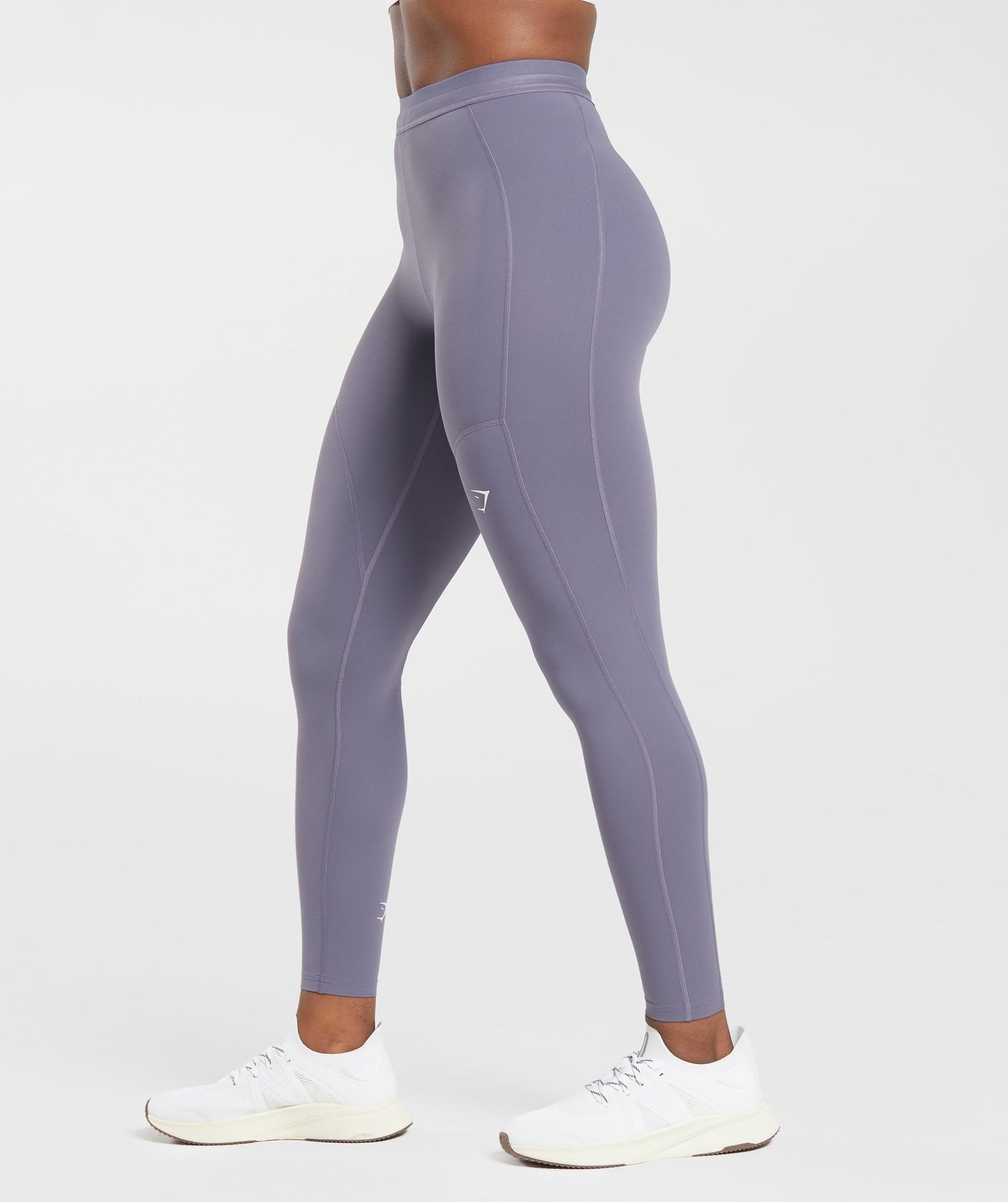 Gymshark RUNNING LEGGINGS - Dewberry Purple