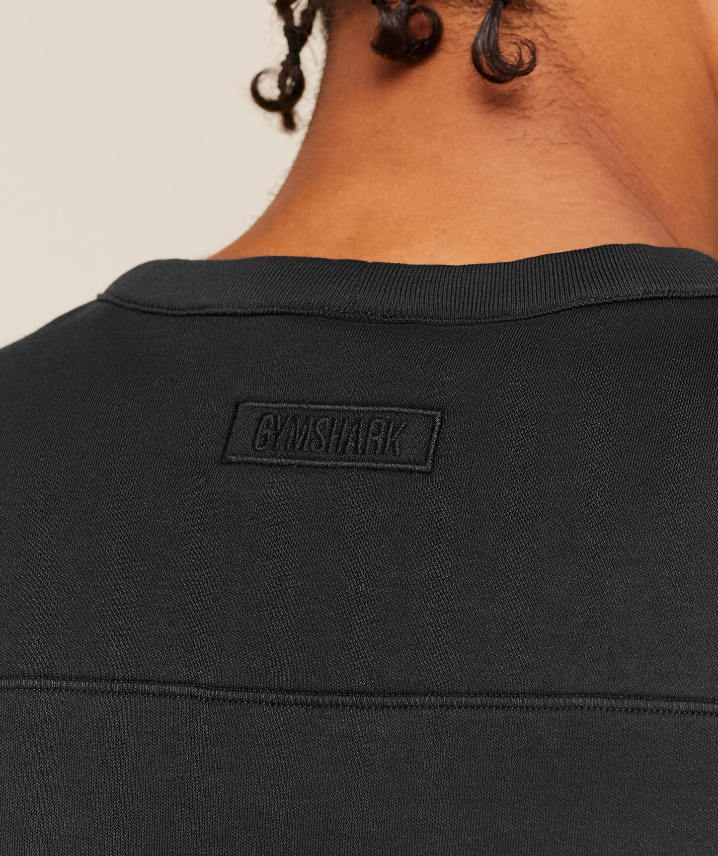 Gymshark Off Duty Tank - Black