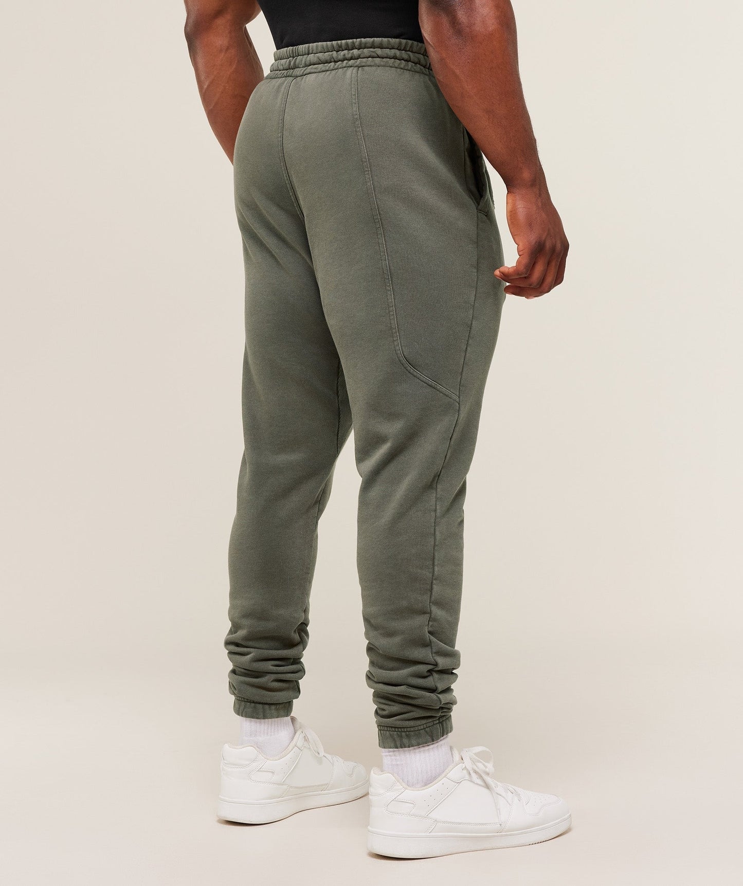Gymshark Power Washed Joggers - GS Strength Green