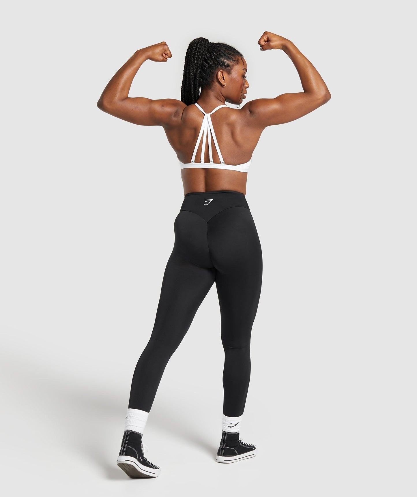 Gymshark Reps Tall Leggings - Black