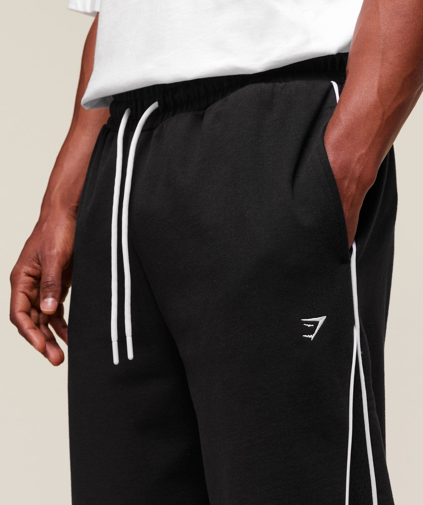Gymshark GSLC Straight Leg Pant - Black