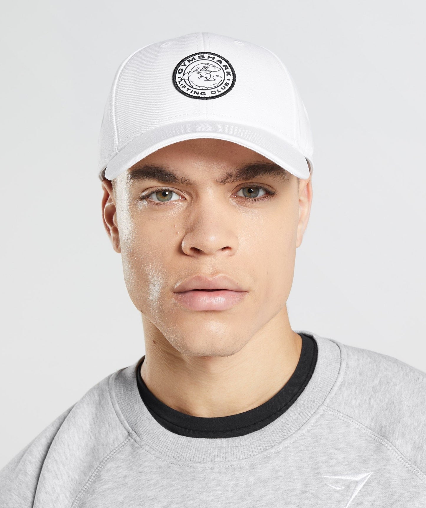 Gymshark Legacy Cap - White