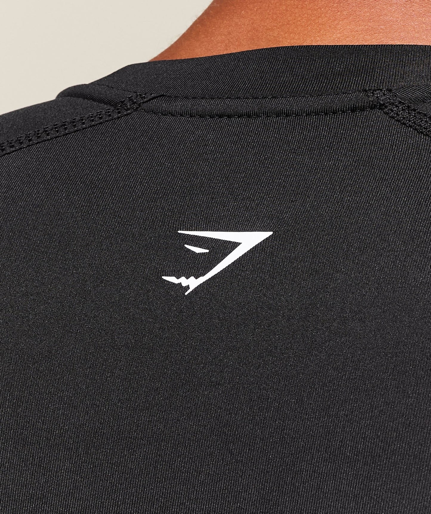 Gymshark GSLC Baselayer Long Sleeve T-Shirt - Black