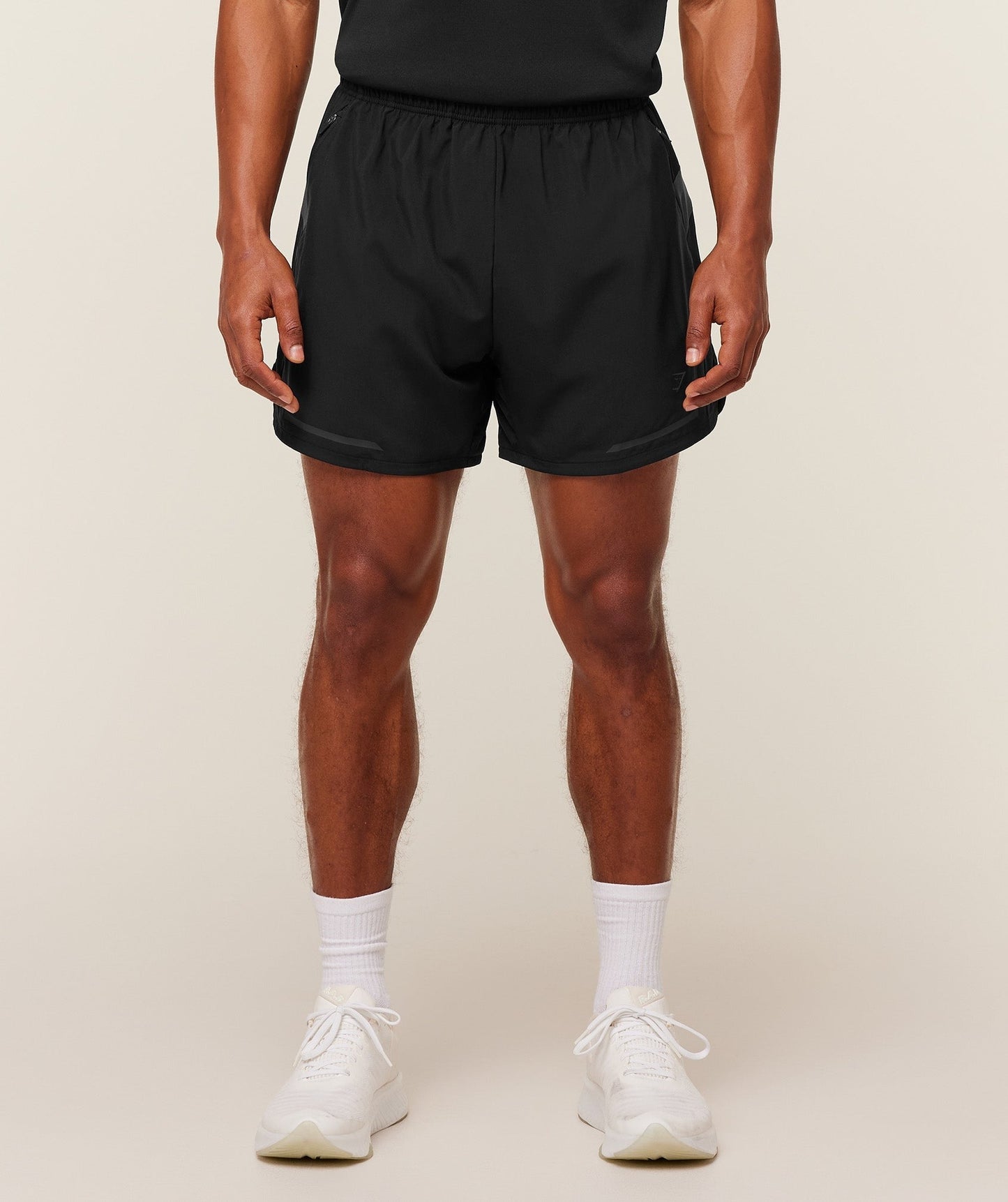 Gymshark Movement Sport 5" Shorts - GS Black