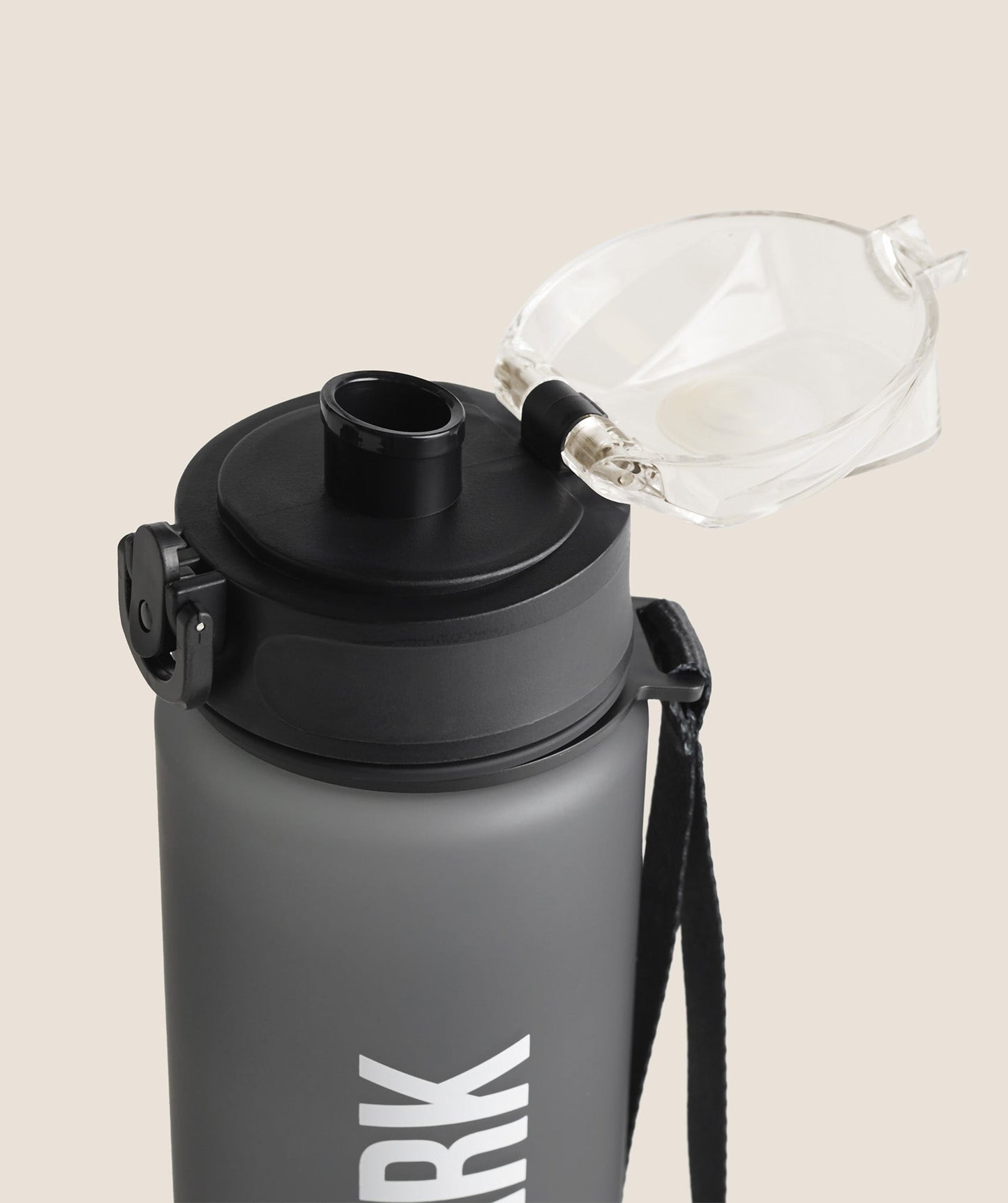 Gymshark Sports Bottle - Black