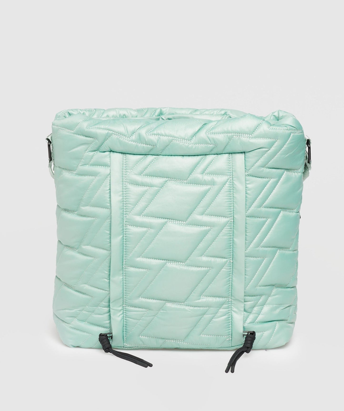 Gymshark Quilted Yoga Tote - Frost Teal