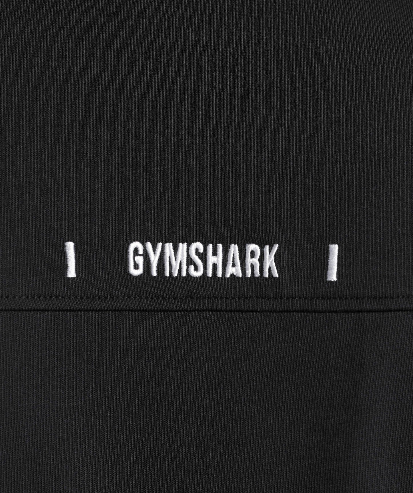 Gymshark Rest Day Essentials Boxy T-Shirt - Black