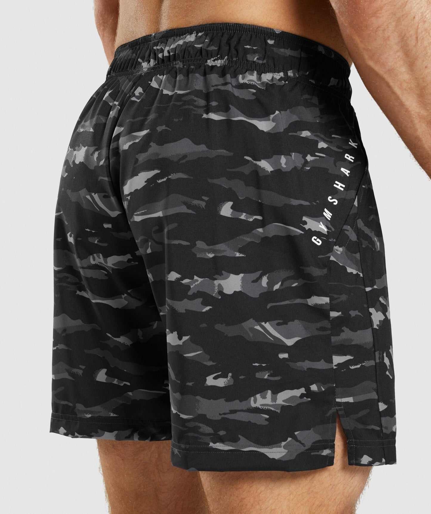 Gymshark Sport 7" Shorts - Onyx Grey