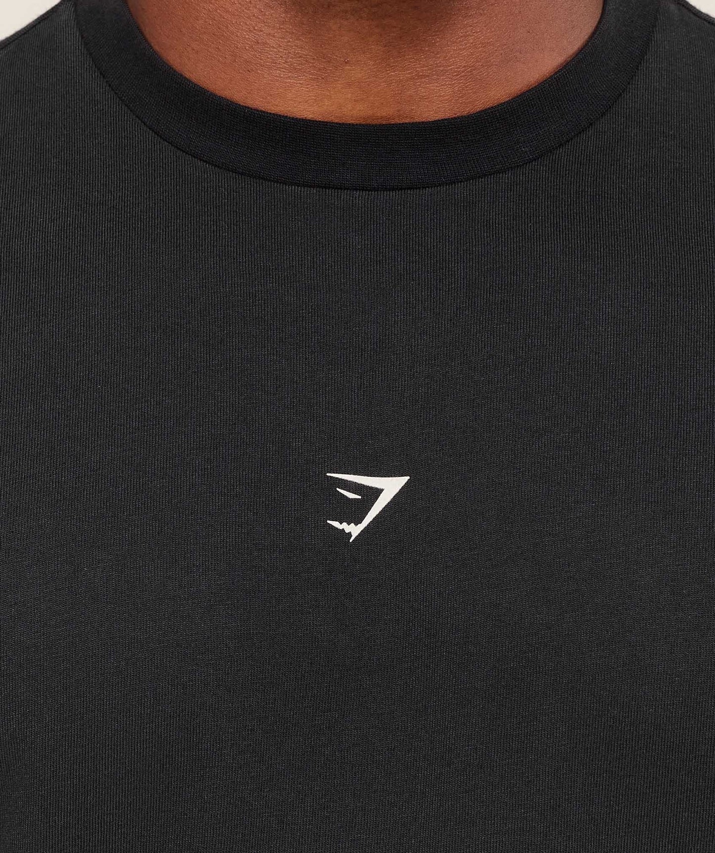 Gymshark Deadweight T-Shirt - Black