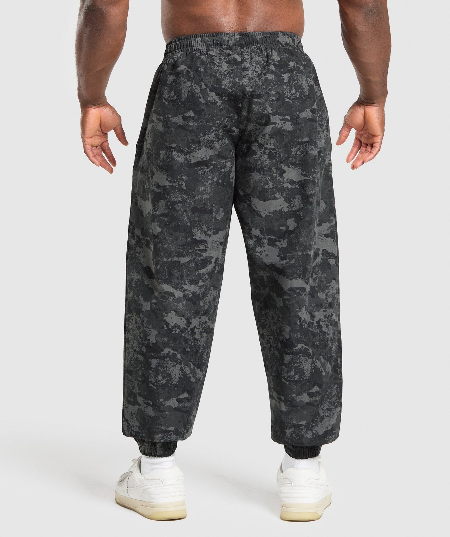 Gymshark Pumper Pants - Graphite Grey