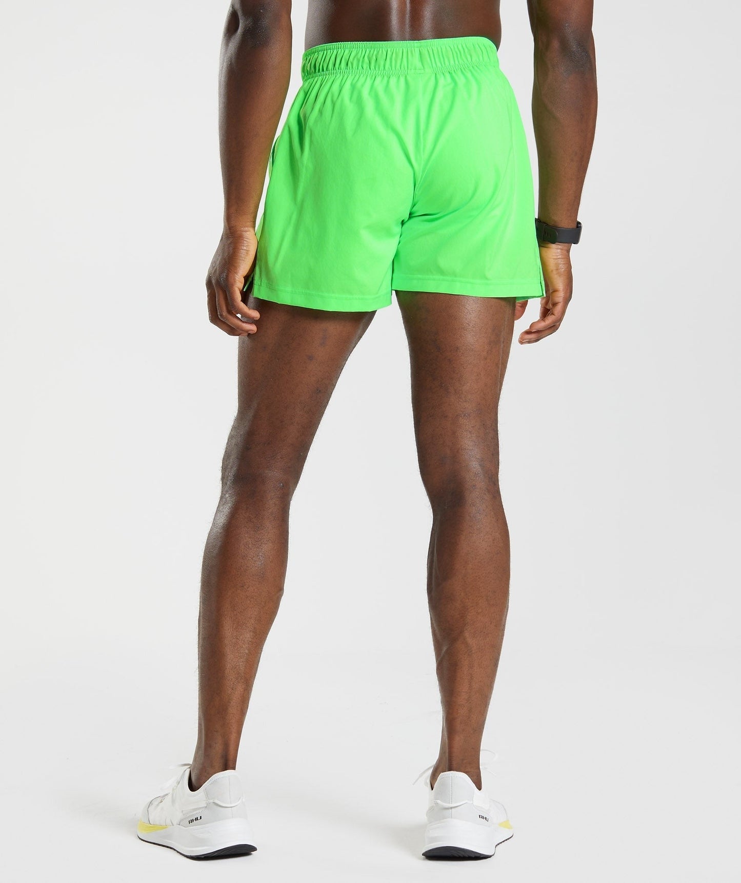 Gymshark Sport 5" Shorts - Fluo Lime