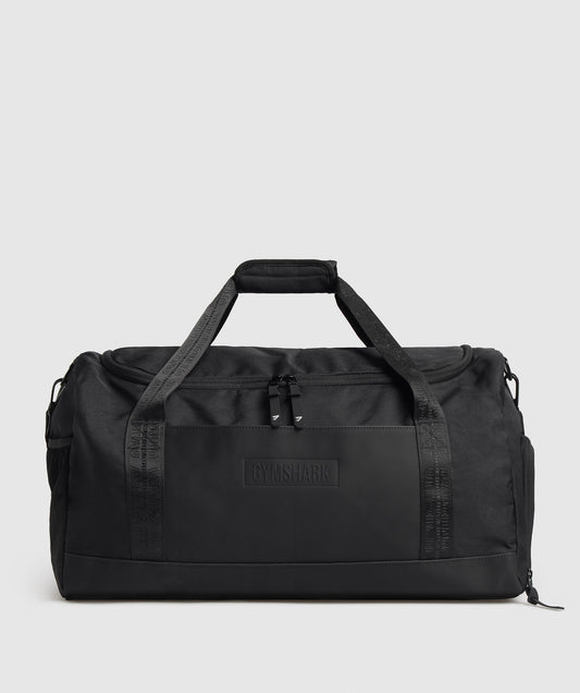 Gymshark Medium Everyday Gym Bag - Black