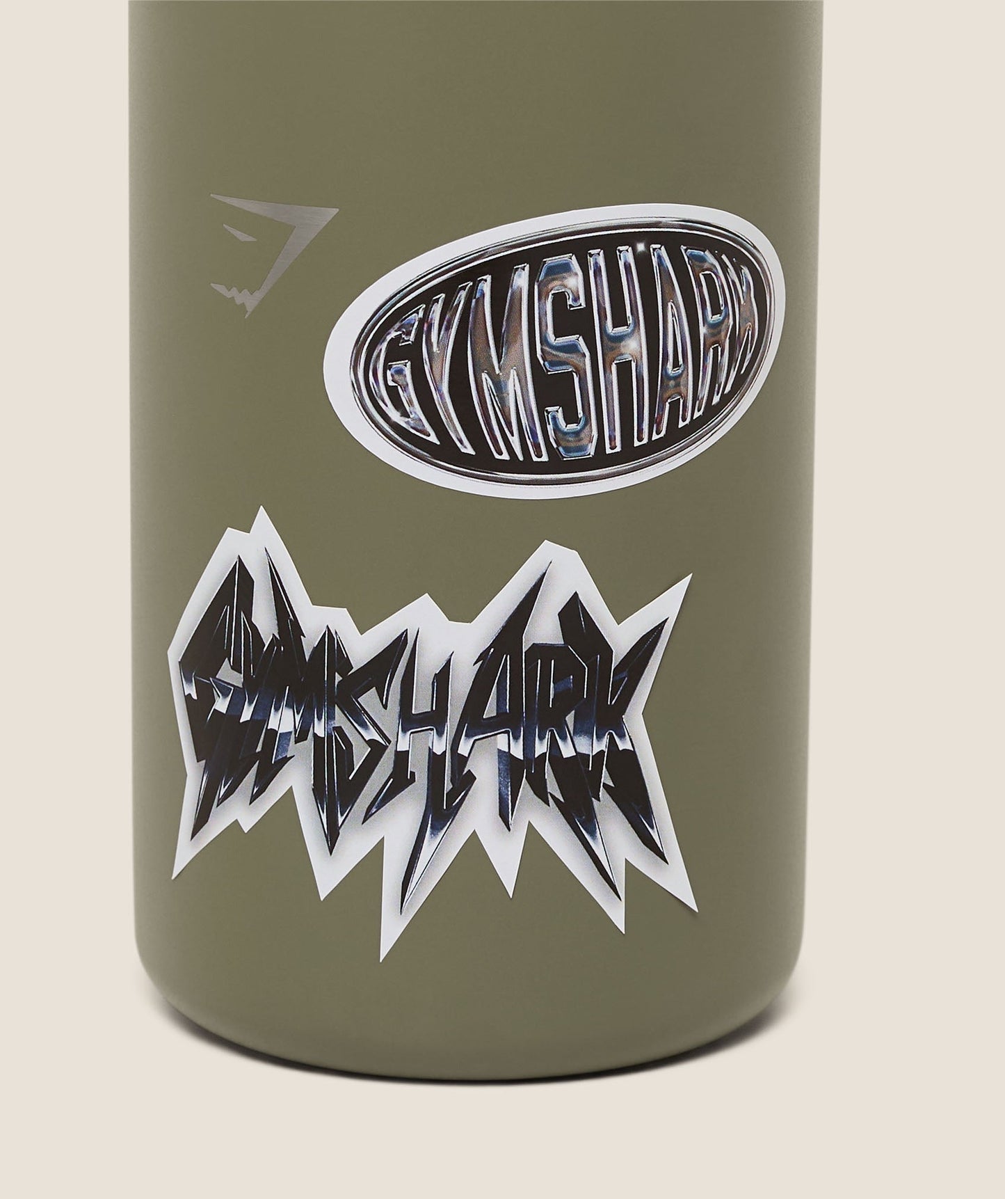 Gymshark Sticker Pack - Metallic Pack