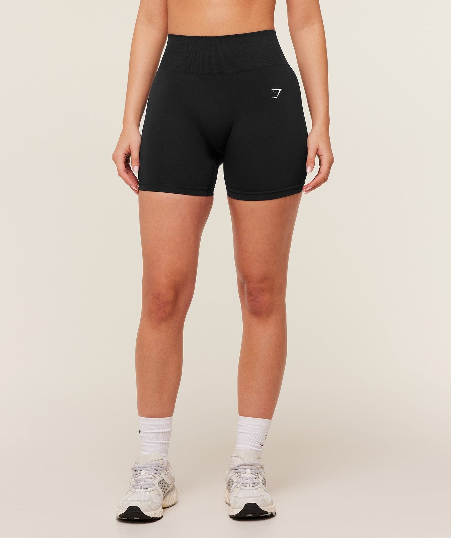 Gymshark Light Hold Shorts - GS Black