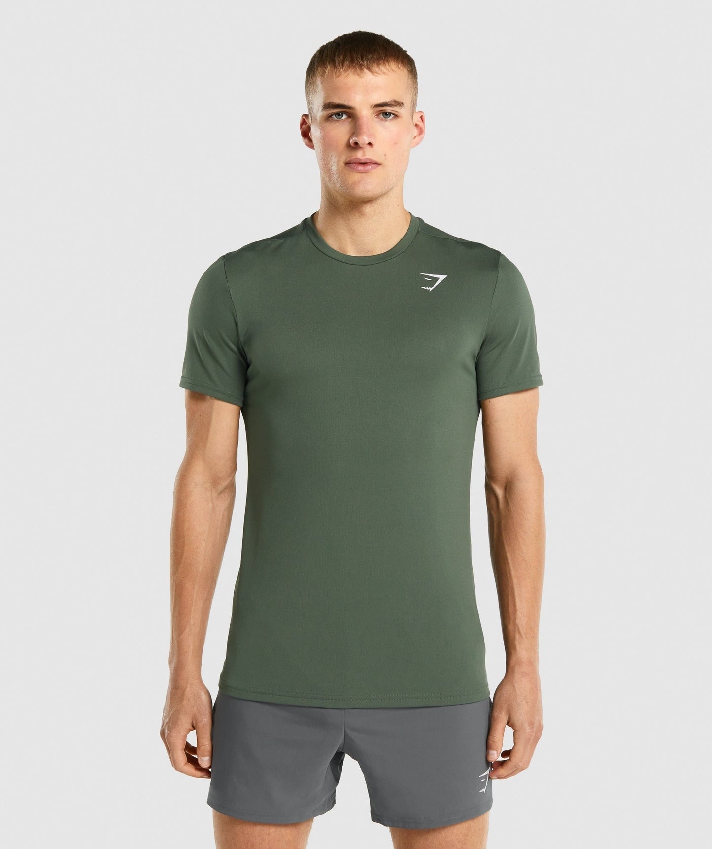 Gymshark Arrival T-Shirt - Green