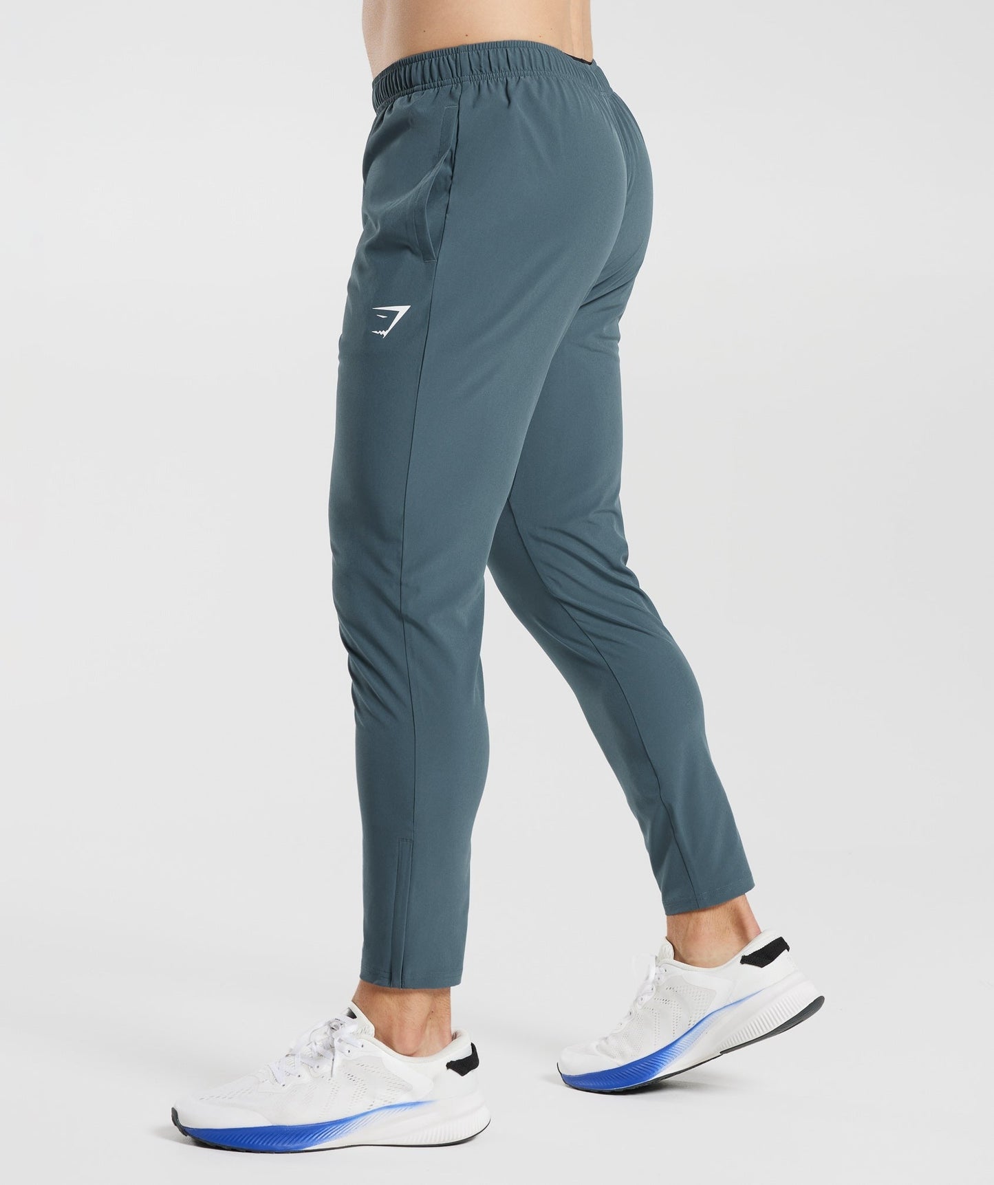 Gymshark Arrival Joggers - Smokey Teal