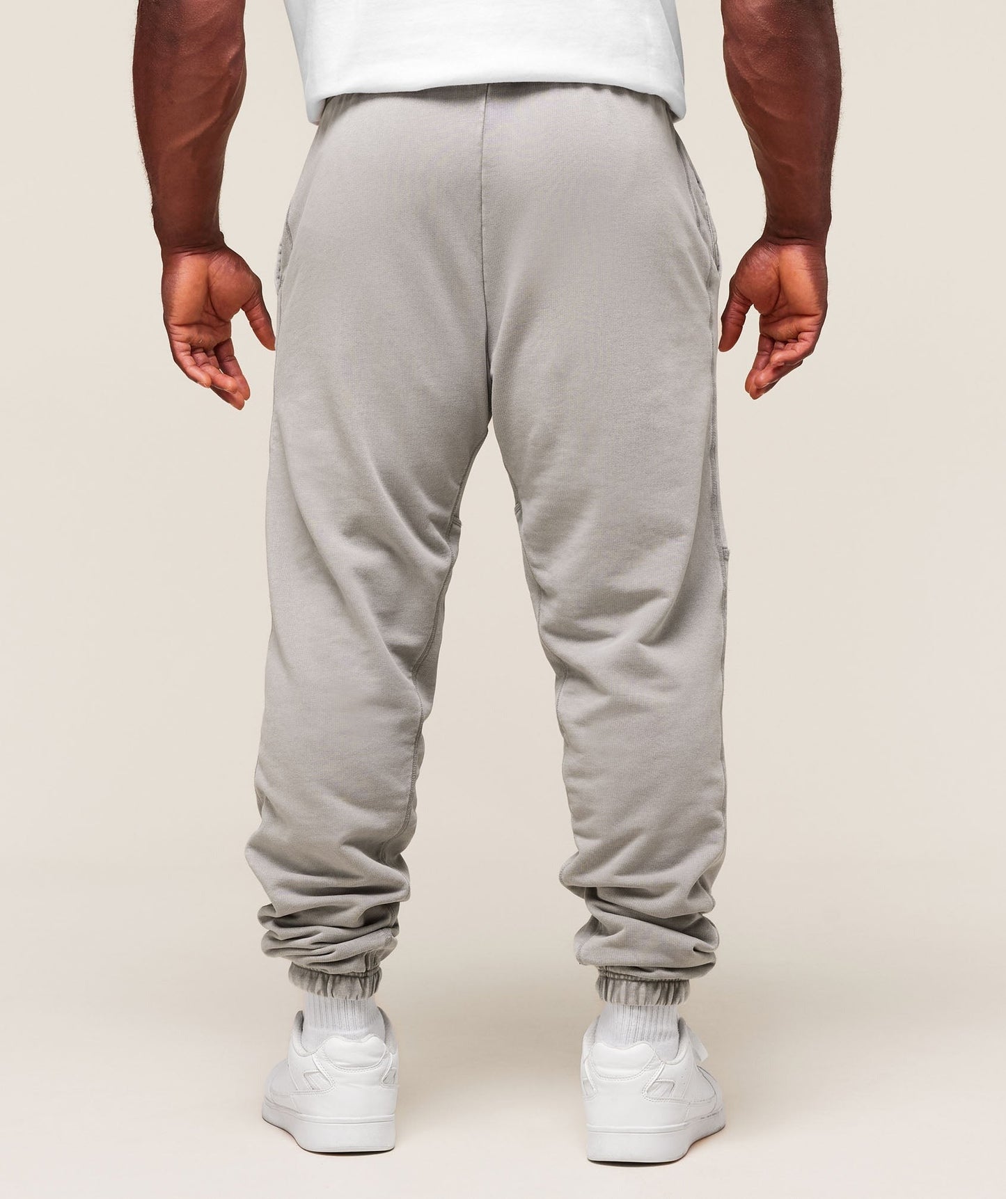 Gymshark Heritage Joggers - Smokey Grey