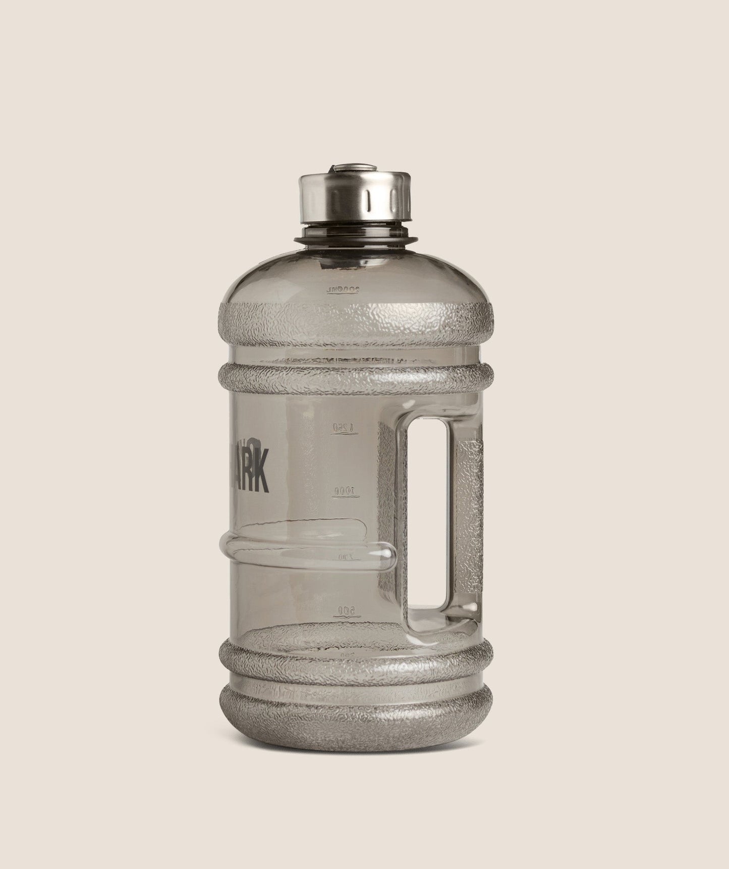 Gymshark 2.2L Water Bottle - Black