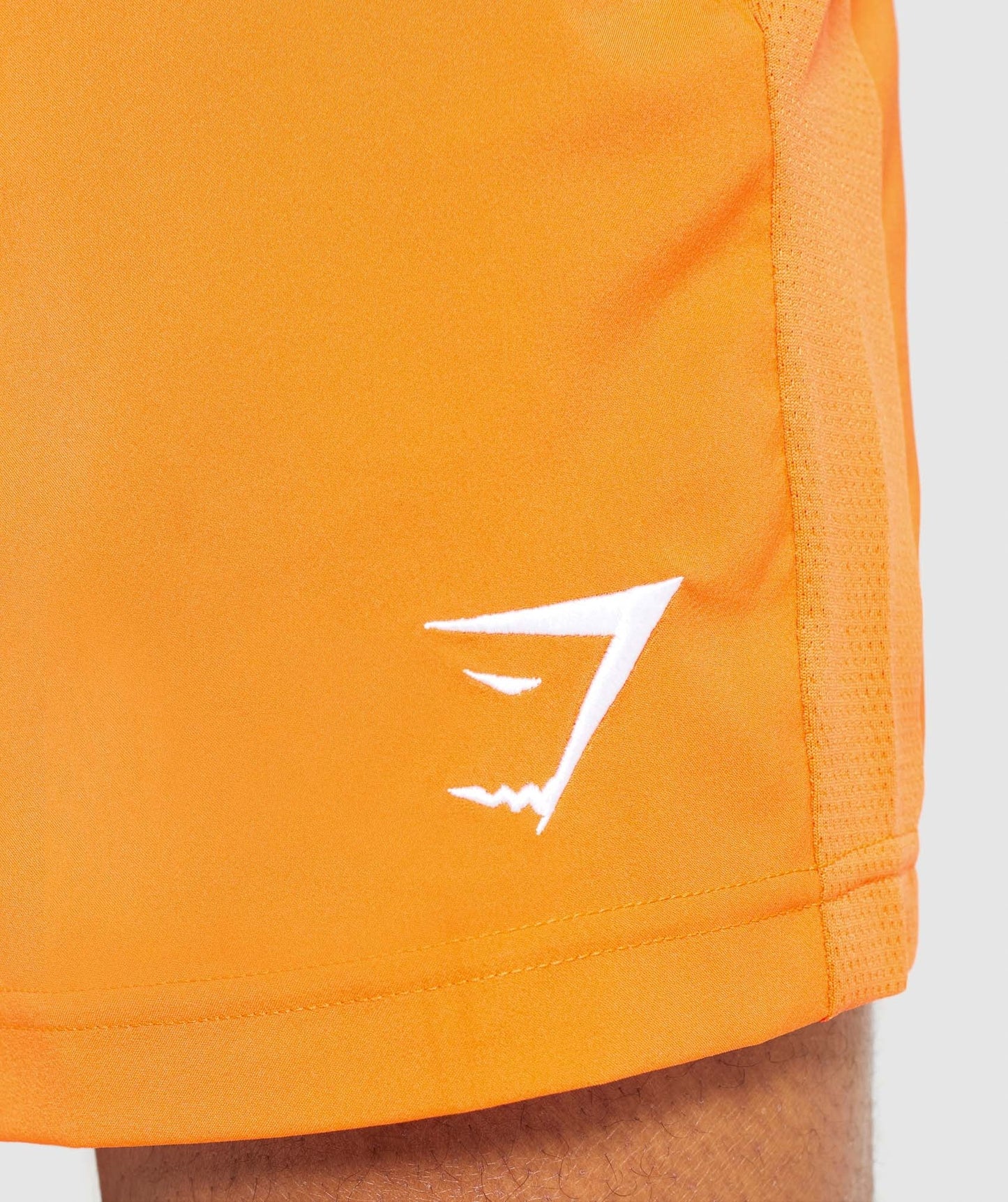 Gymshark Sport Shorts - Orange