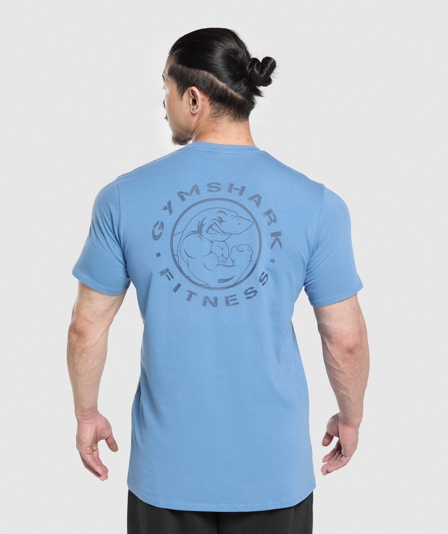 Gymshark Legacy T-Shirt - Classic Blue
