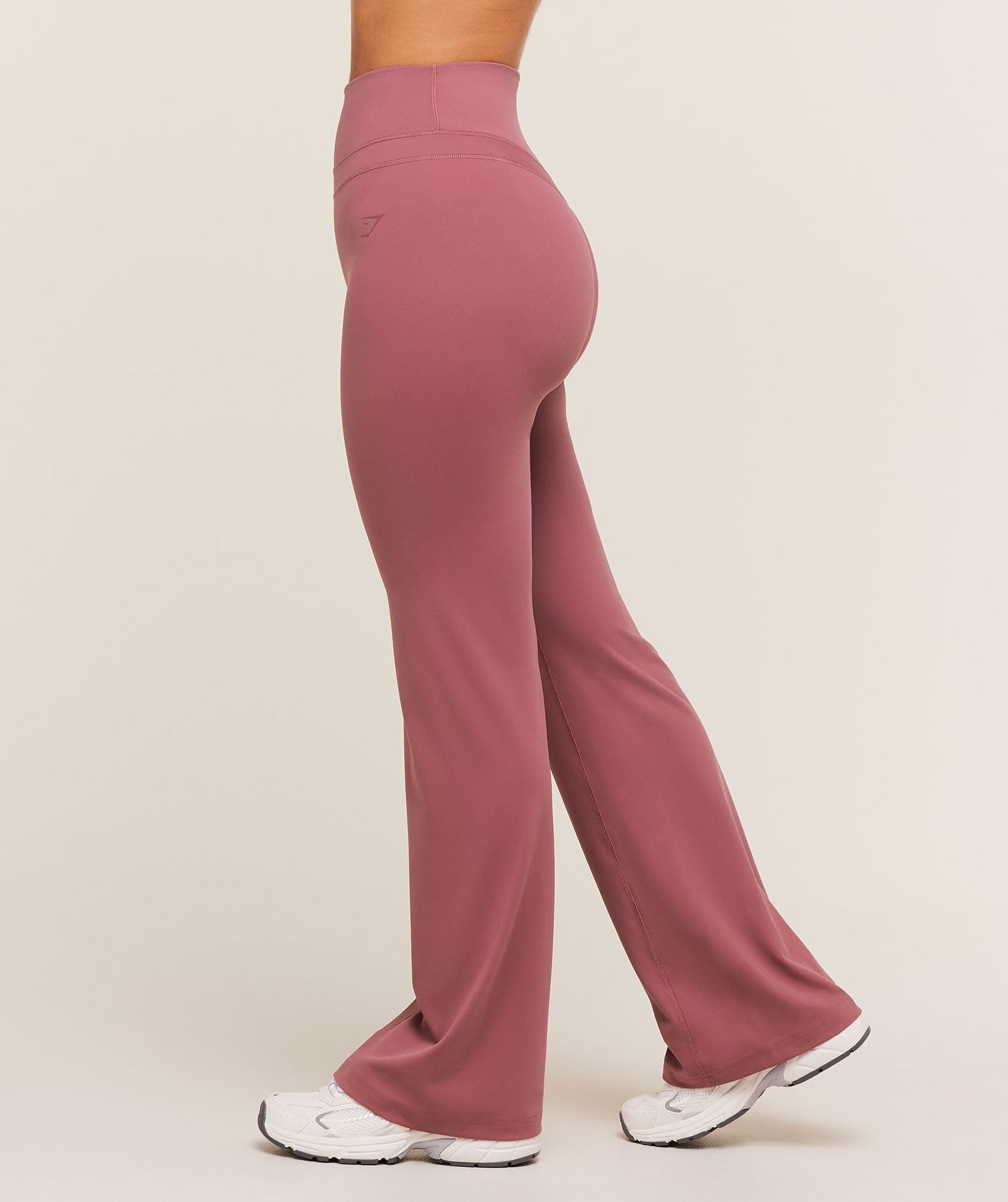 Gymshark Whitney Short Flared Legging - Reset Pink