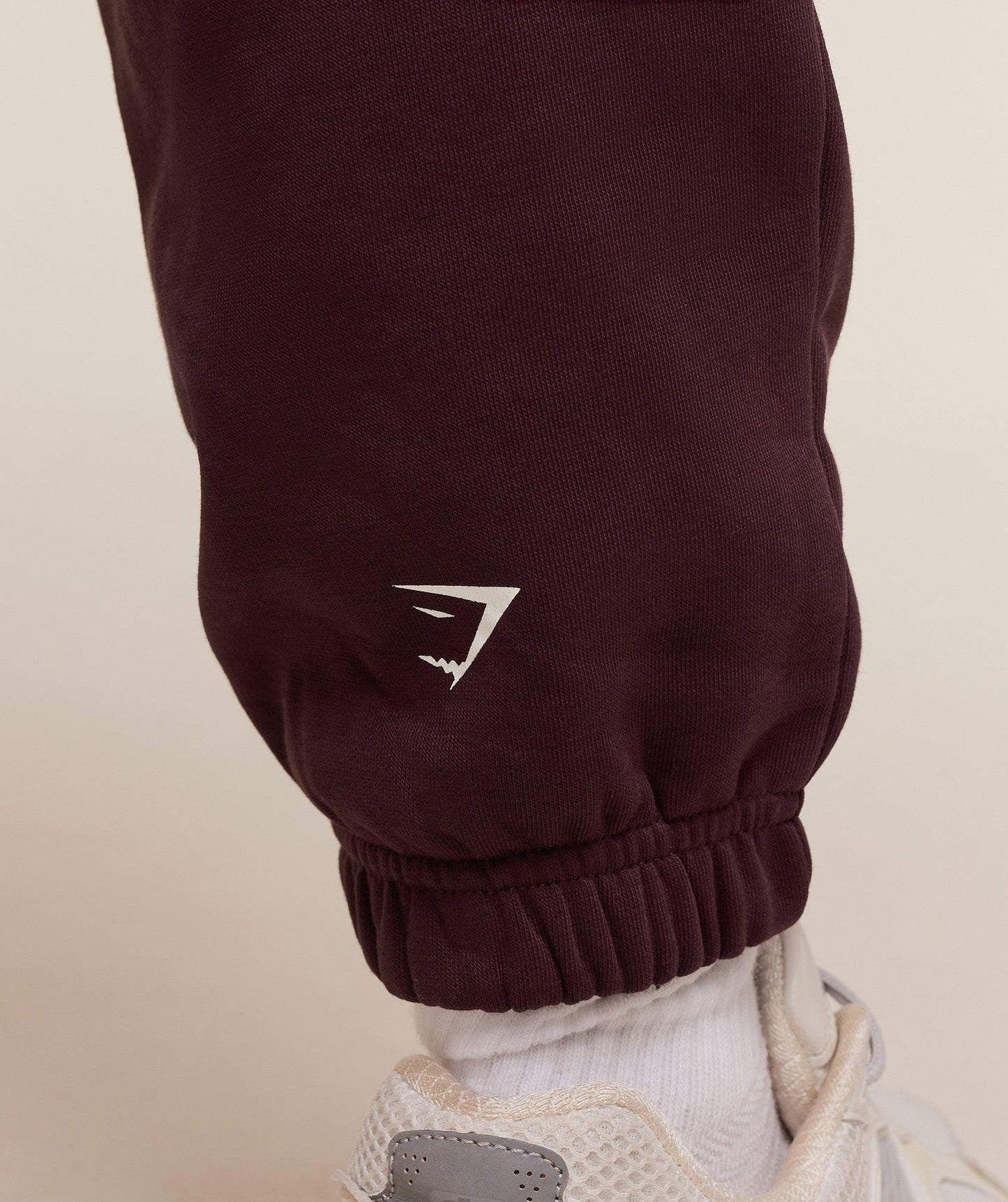 Gymshark GSLC Lifting Club Cuffed Joggers - Cherry Purple