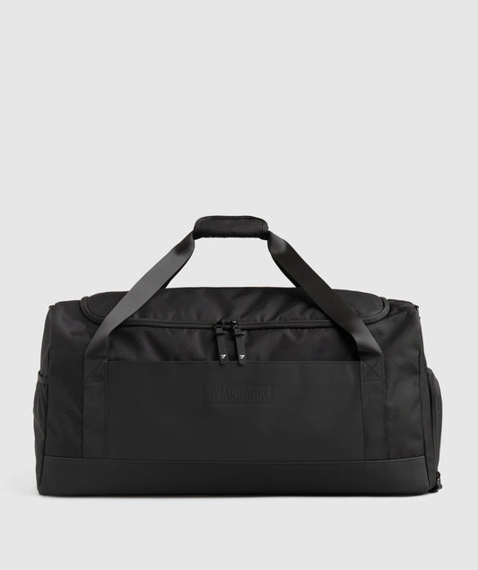 Gymshark Large Everyday Gym Bag - Black