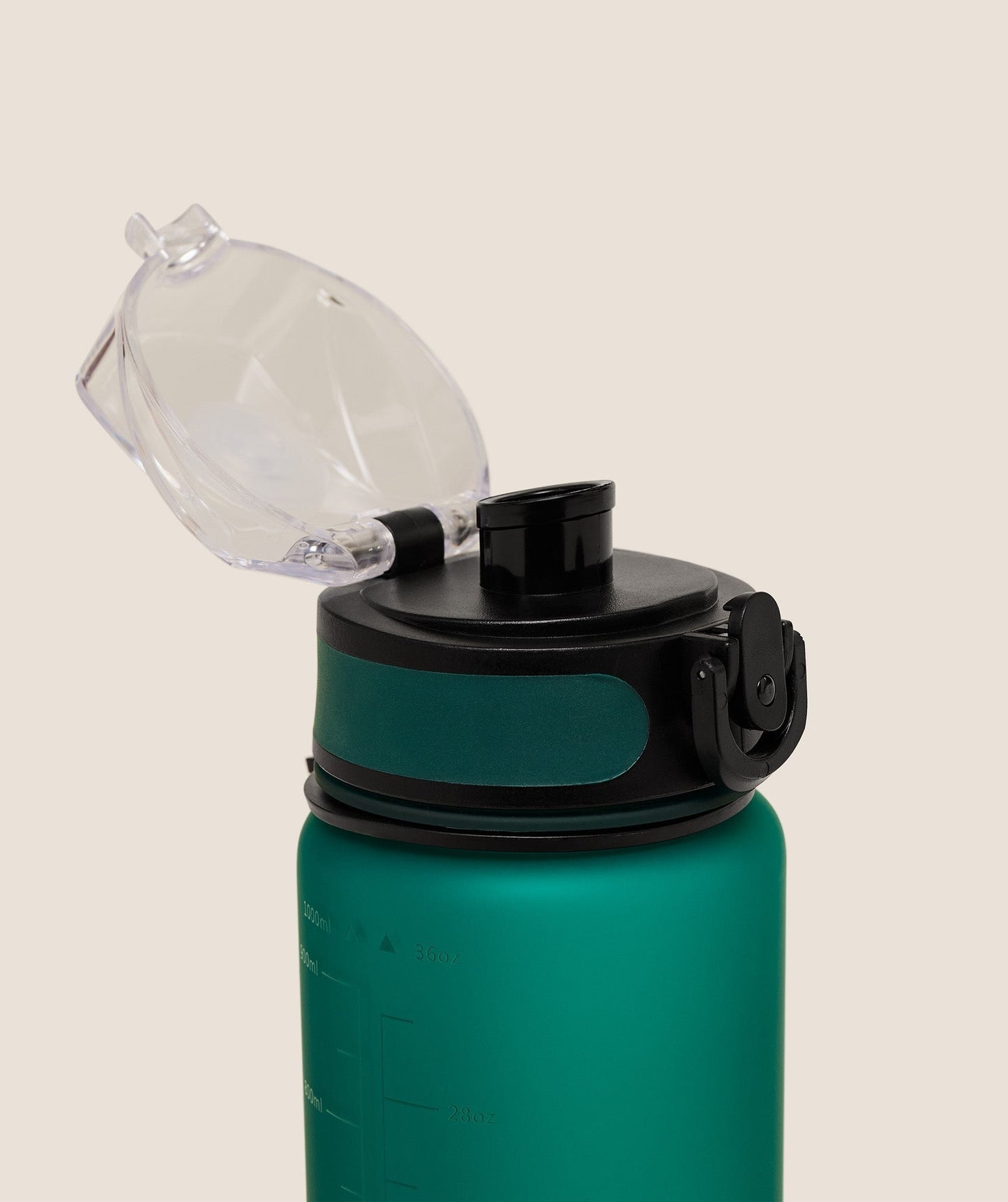 Gymshark Sports Bottle - Weighted Teal