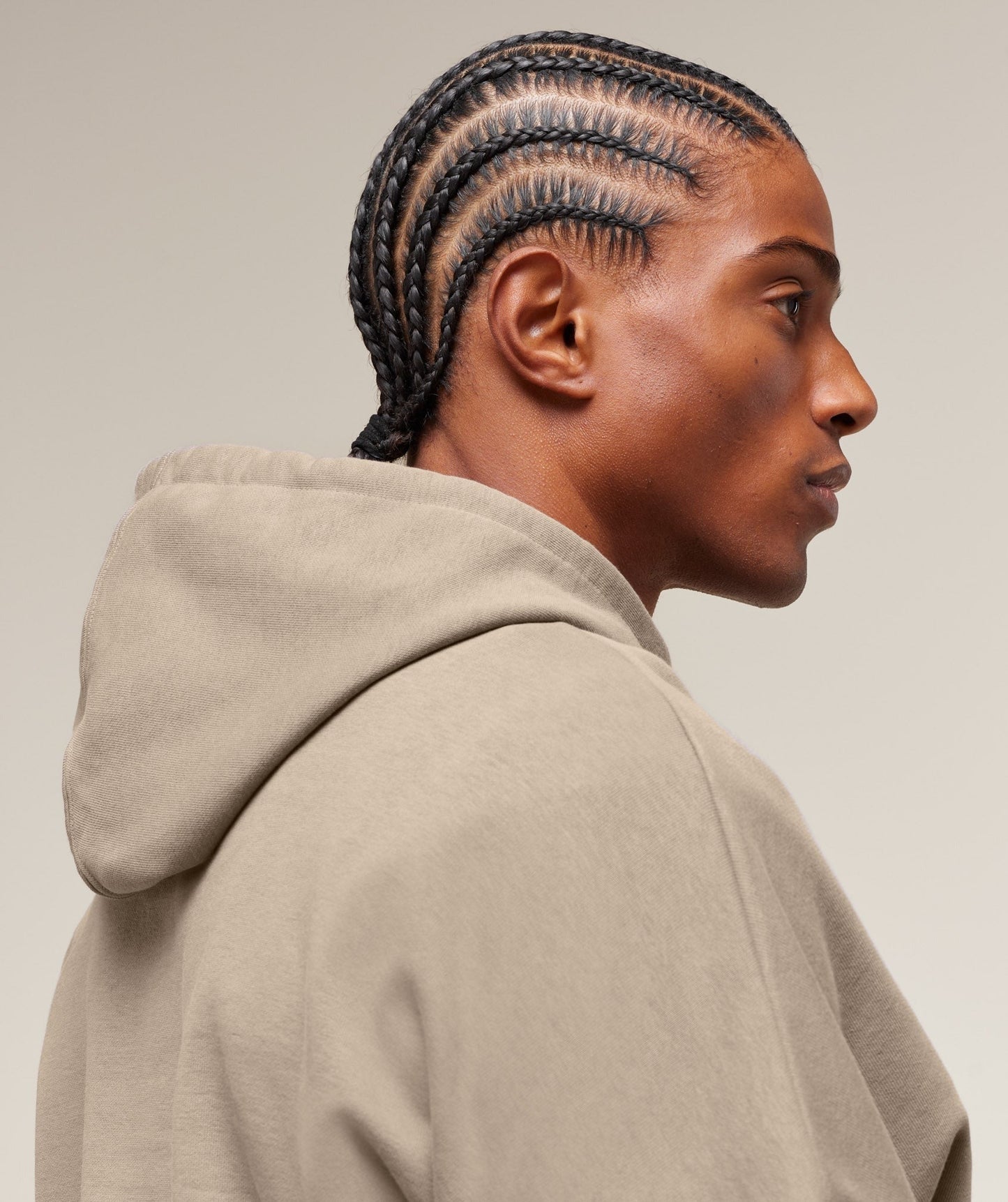 Gymshark Crest Oversized Hoodie - Lifestyle Brown