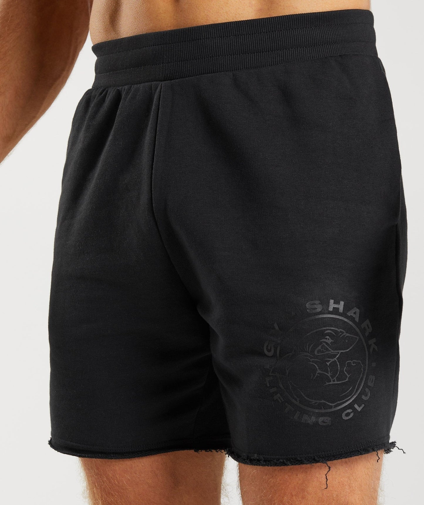 Gymshark Legacy Shorts - Black