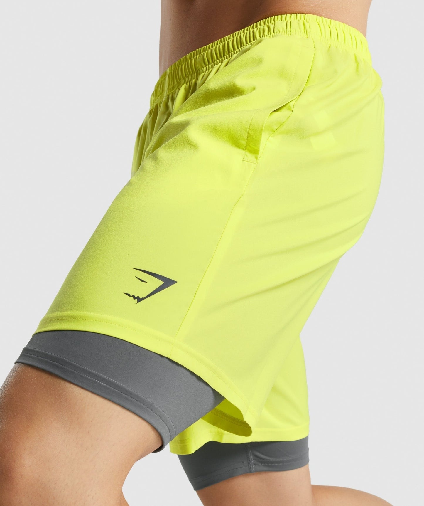 Gymshark Element Baselayer Shorts - Charcoal