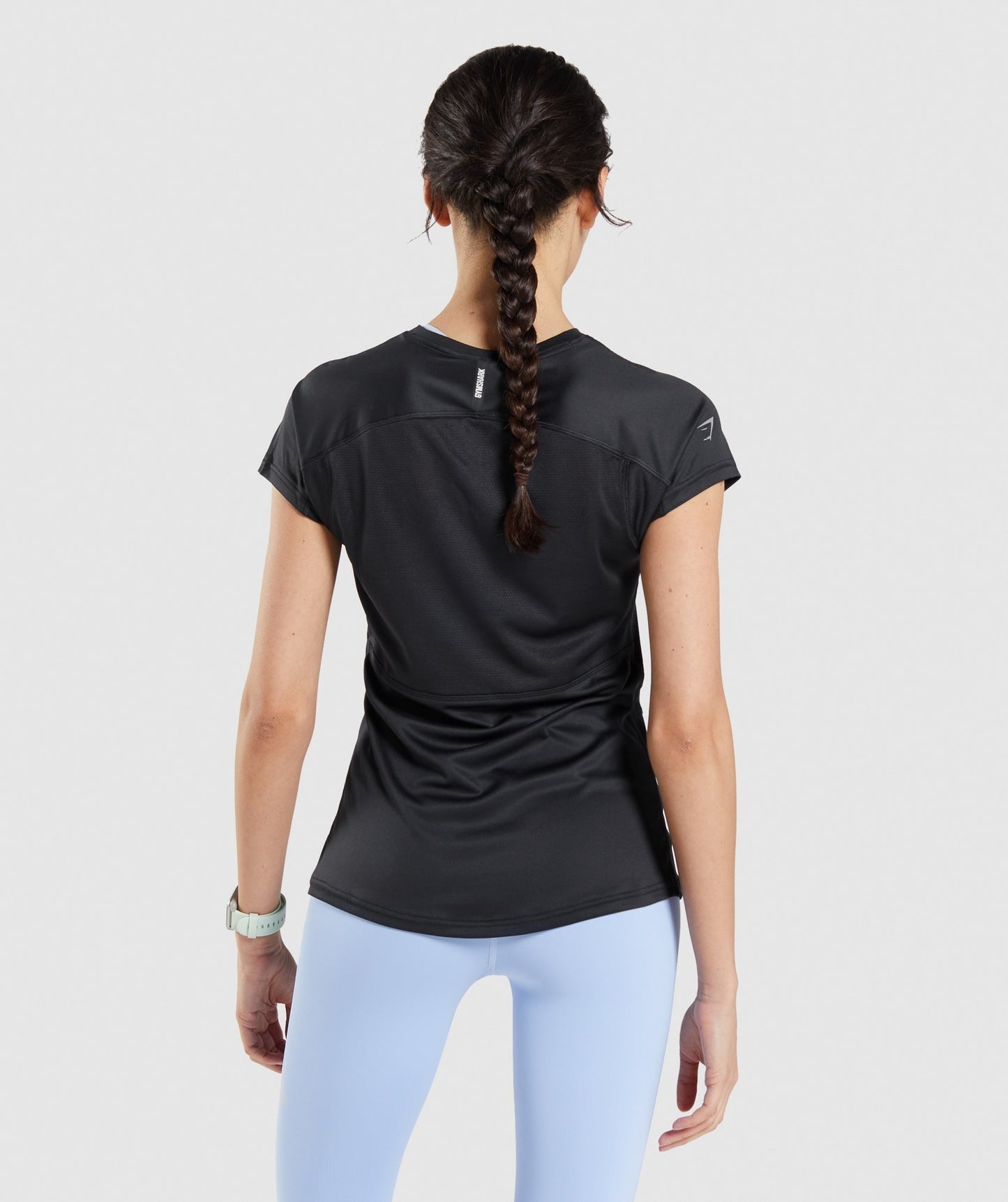 Gymshark Speed T-Shirt - Black