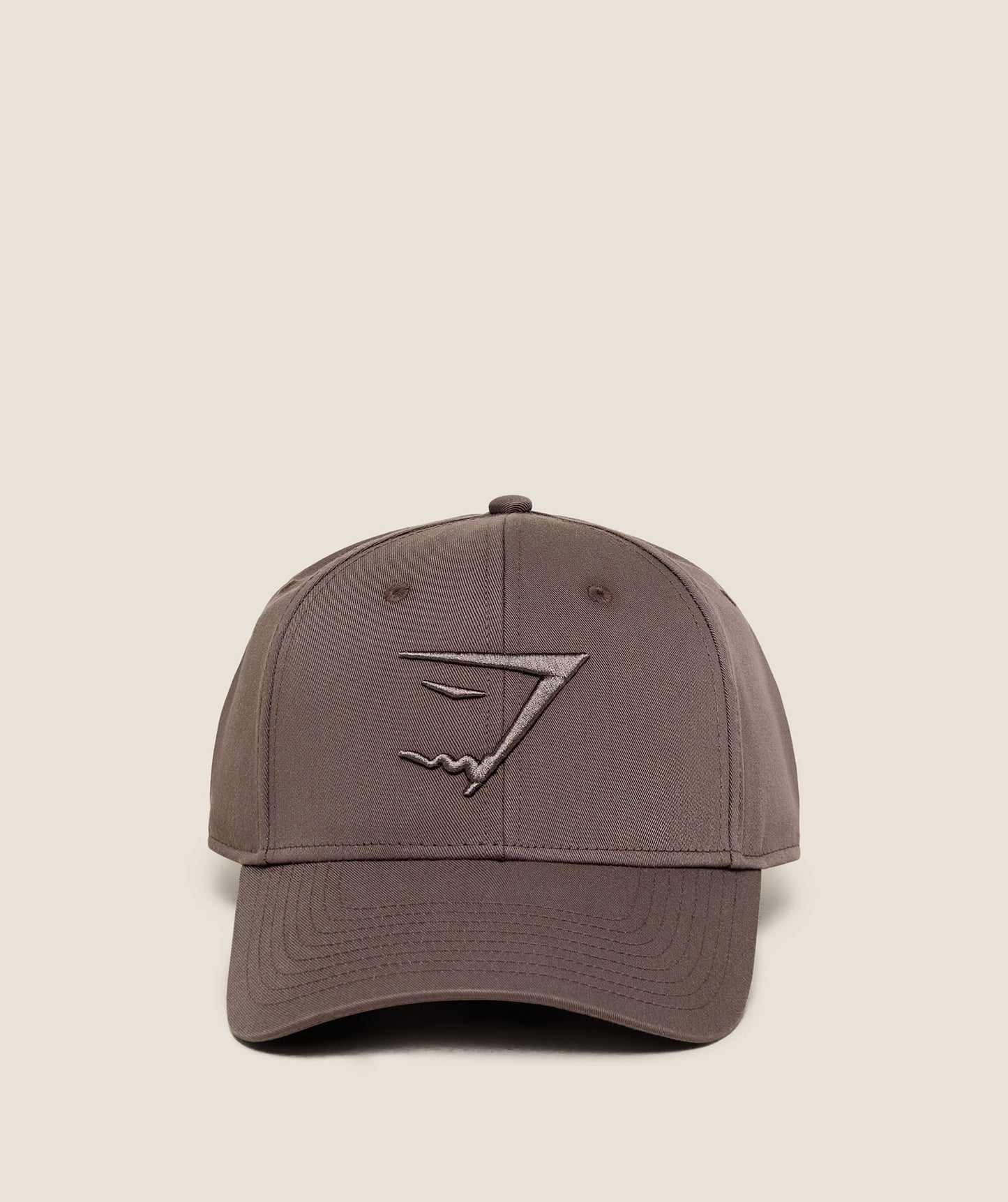 Gymshark Sharkhead Cap - Cool Brown
