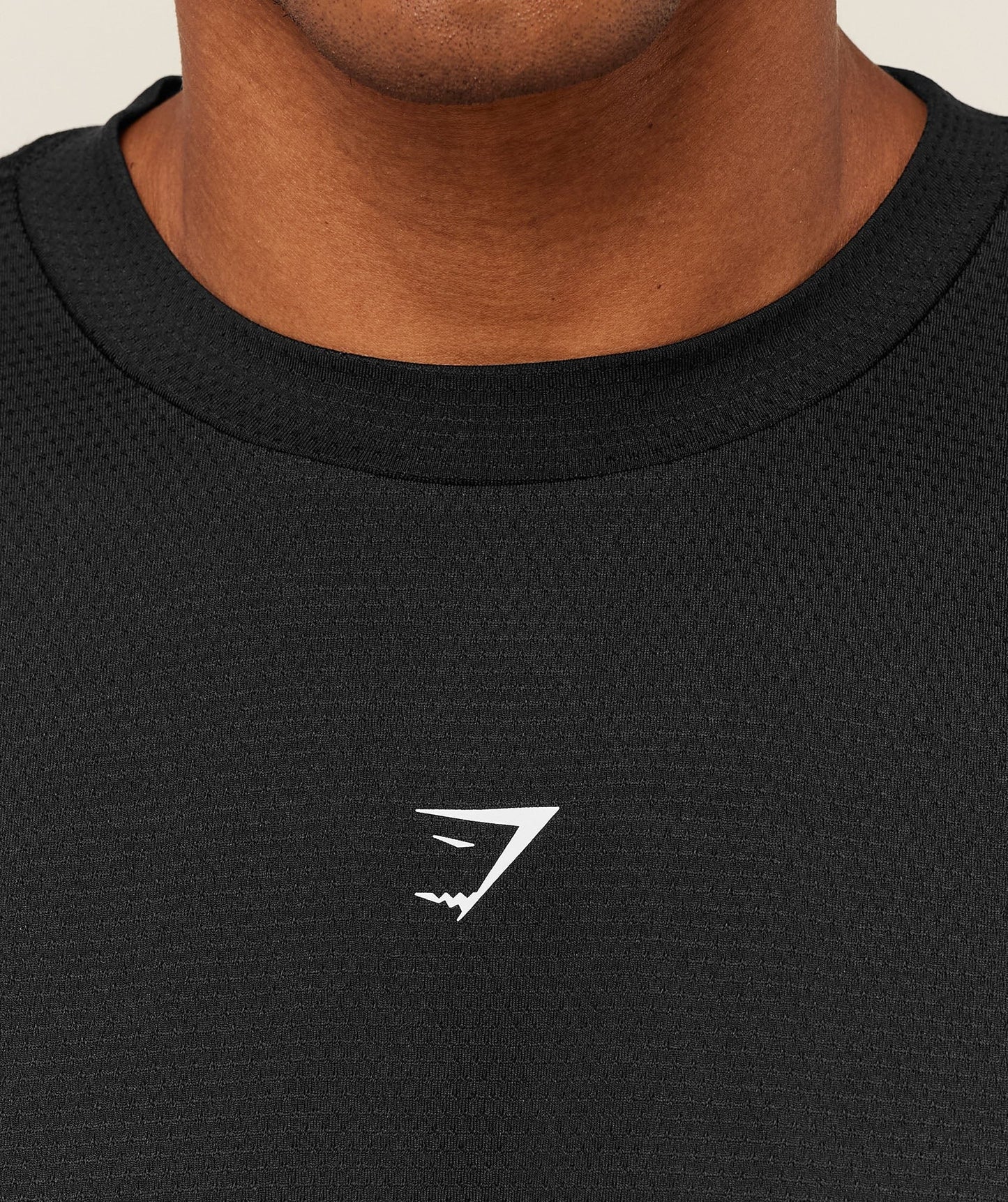 Gymshark Find Your Speed T-Shirt - Black