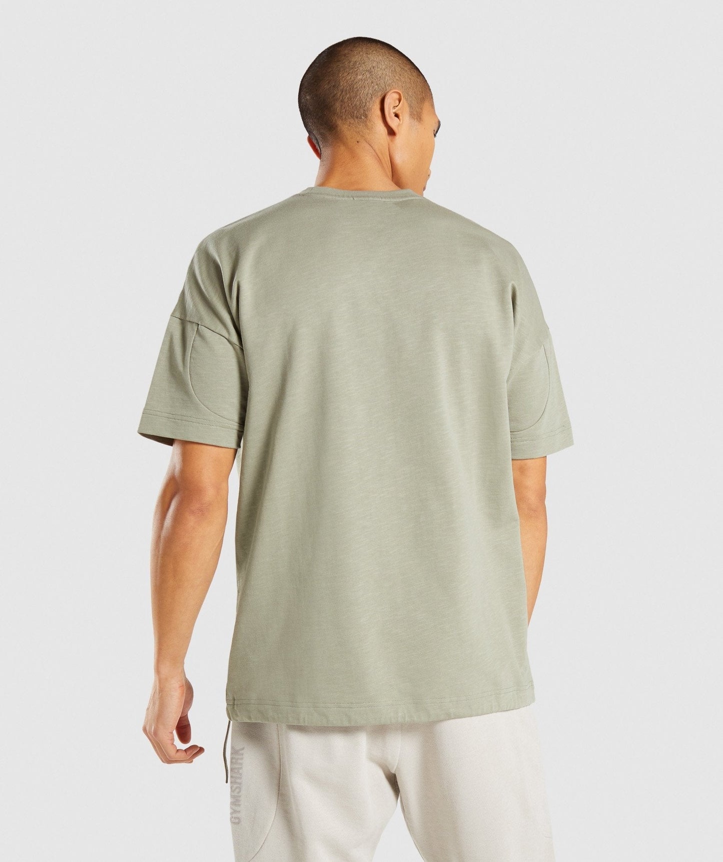 Gymshark Restore T-Shirt - Light Green