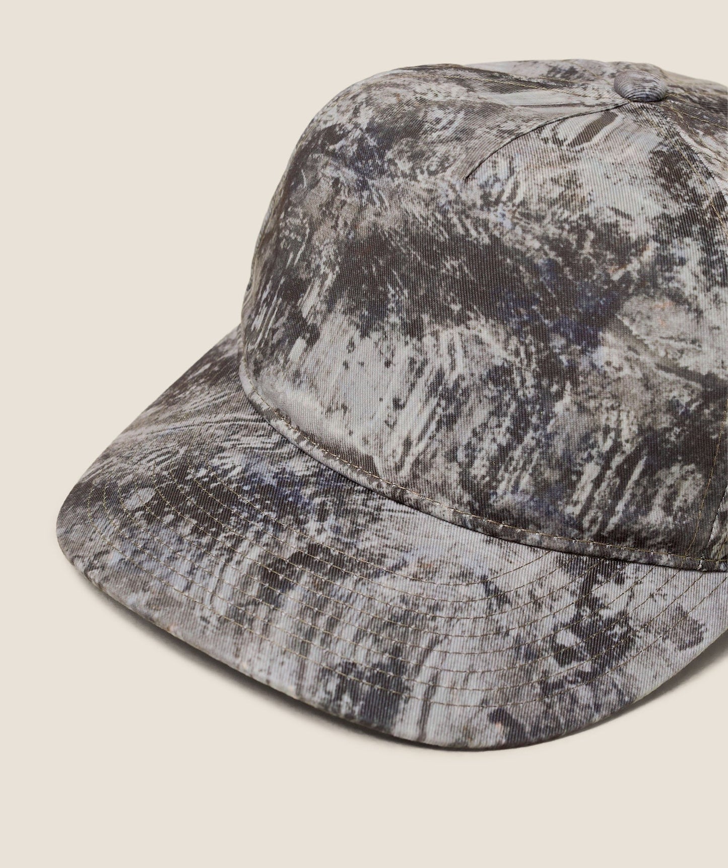 Gymshark Graphic Trucker - Pebble Grey