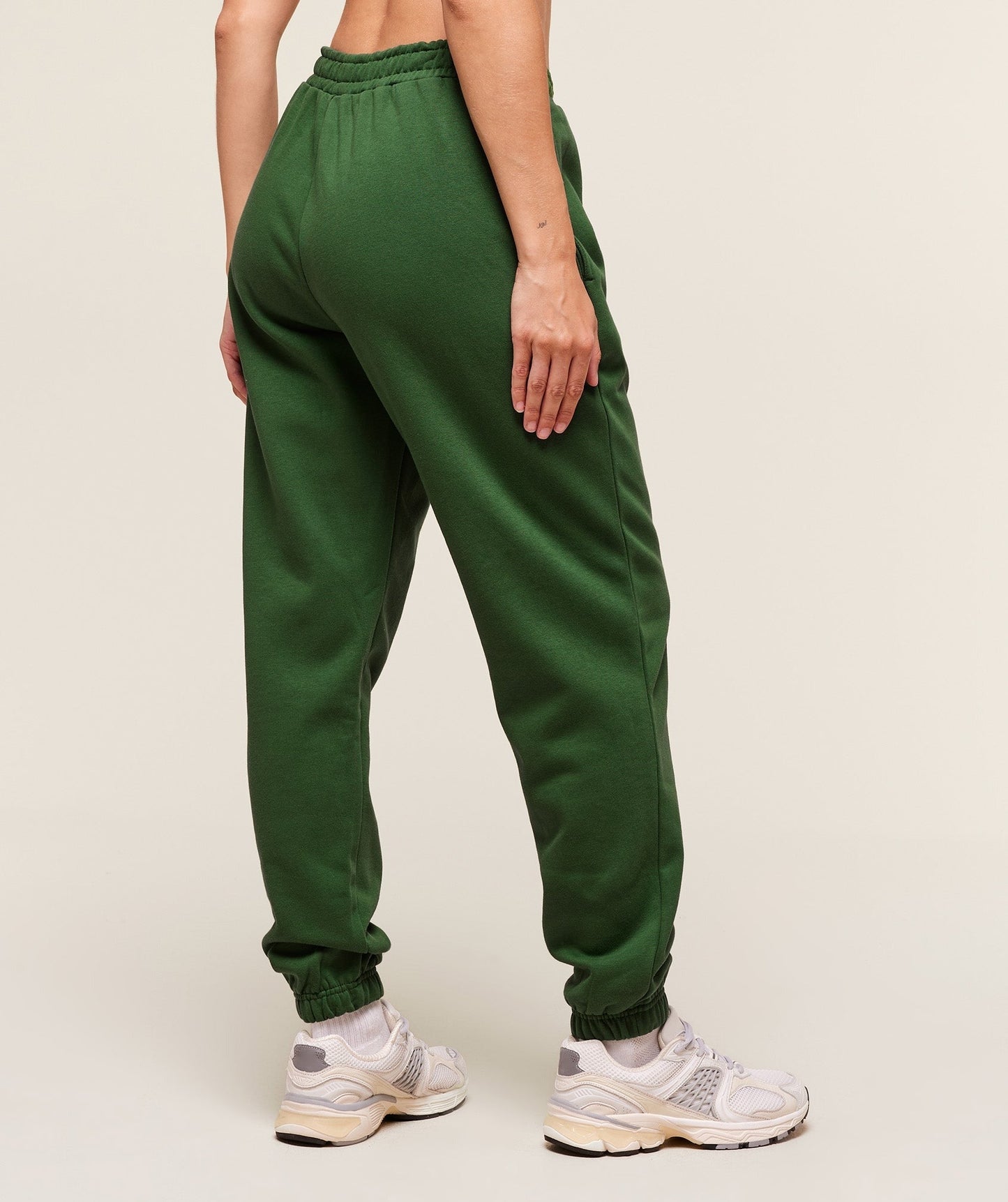 Gymshark Training Regular Fleece Joggers - Athletic Green